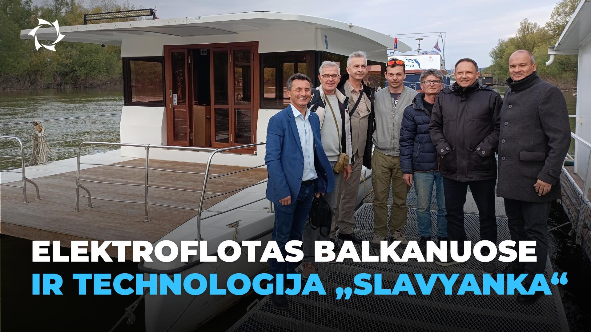 Turizmas, upių taksi ir prabangus jachtavimas: kur yra paklausa inovatyviems elektros varikliams?