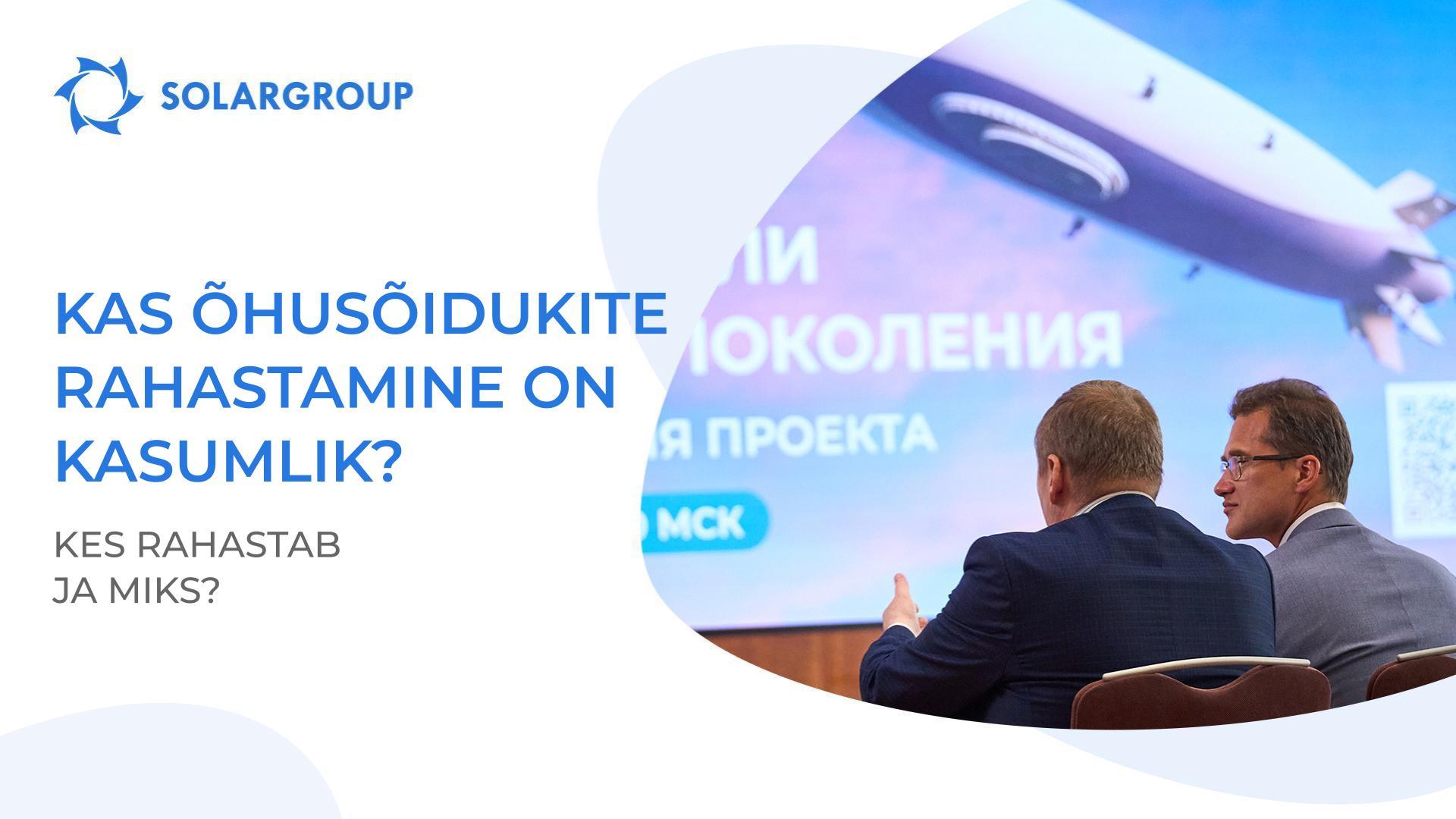 Kas õhusõidukite rahastamine on kasumlik?