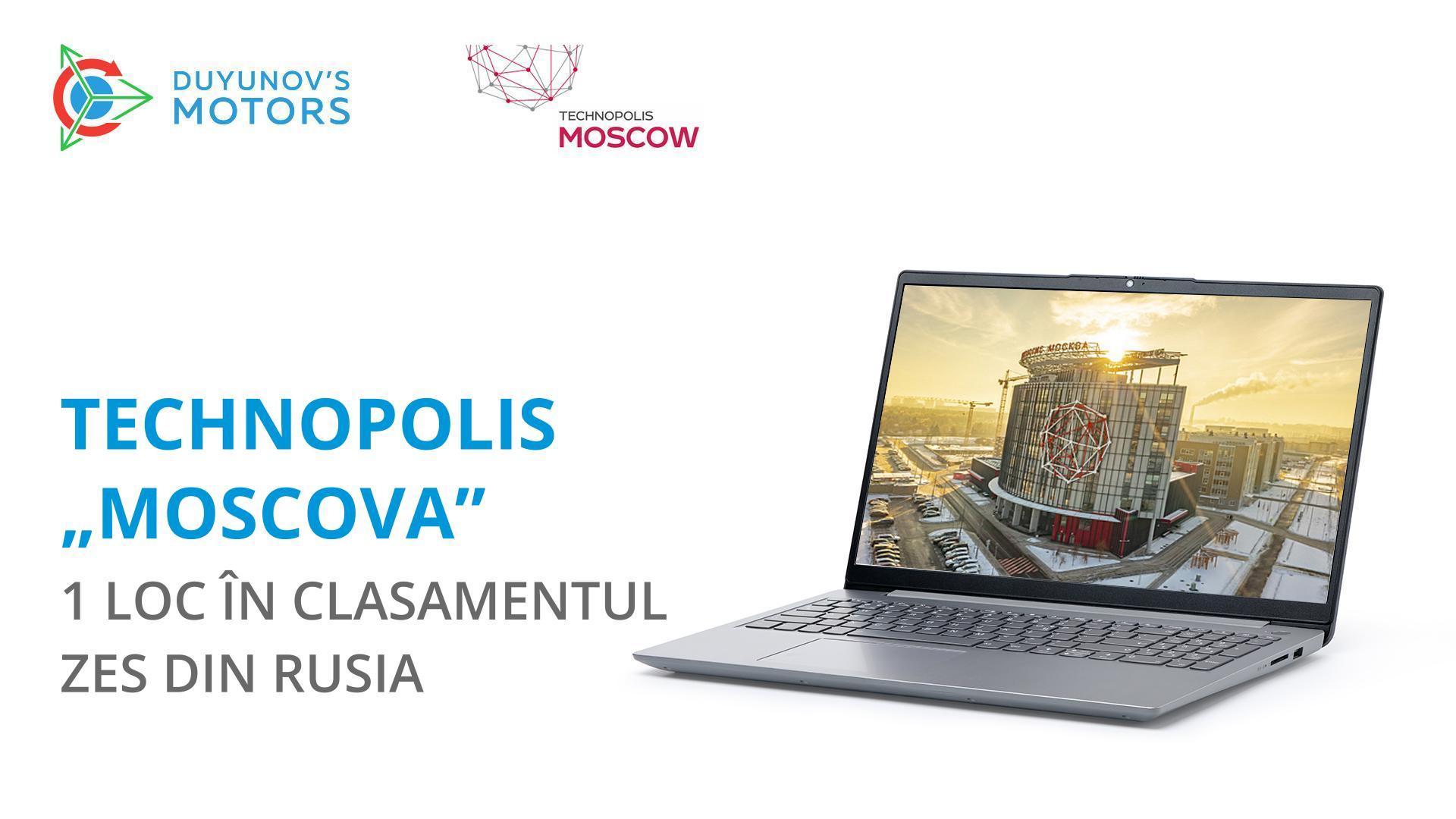 „Technopolis „Moscova” revine în fruntea clasamentului zonelor economice speciale din Rusia