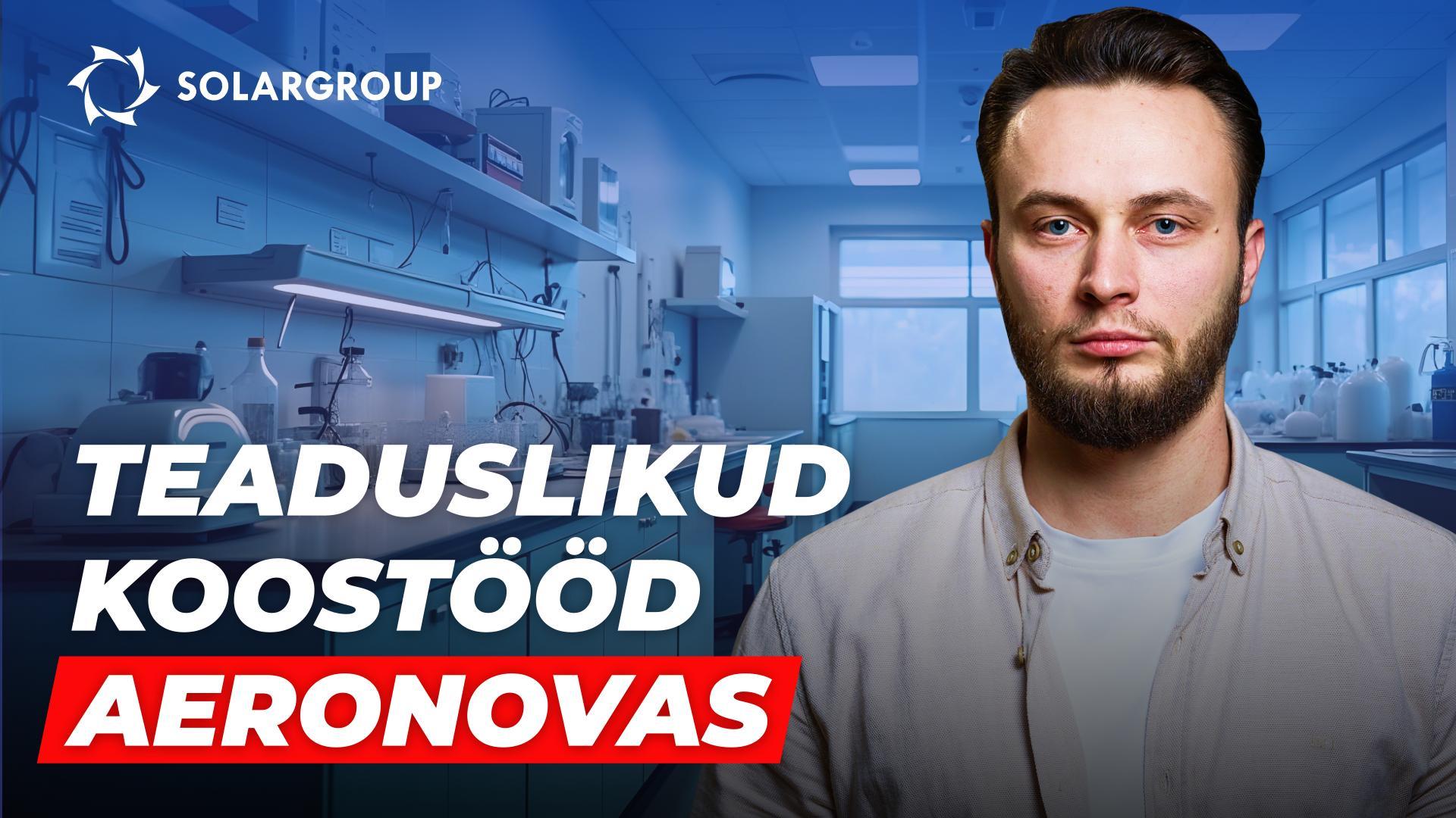 Uue põlvkonna õhulaevad: mida teeme koos Baumani ülikooli, Dolgoprudnõi automaatika disainibüroo ja teiste partneritega
