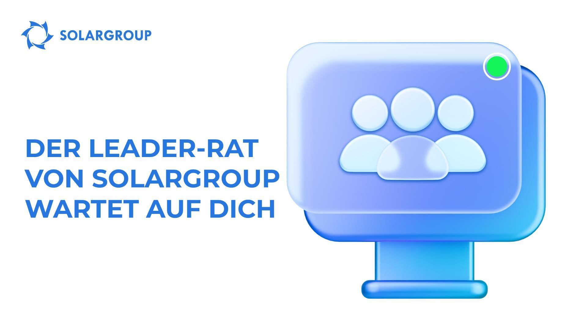 Wie kann man Mitglied des Leader-Rates werden?
