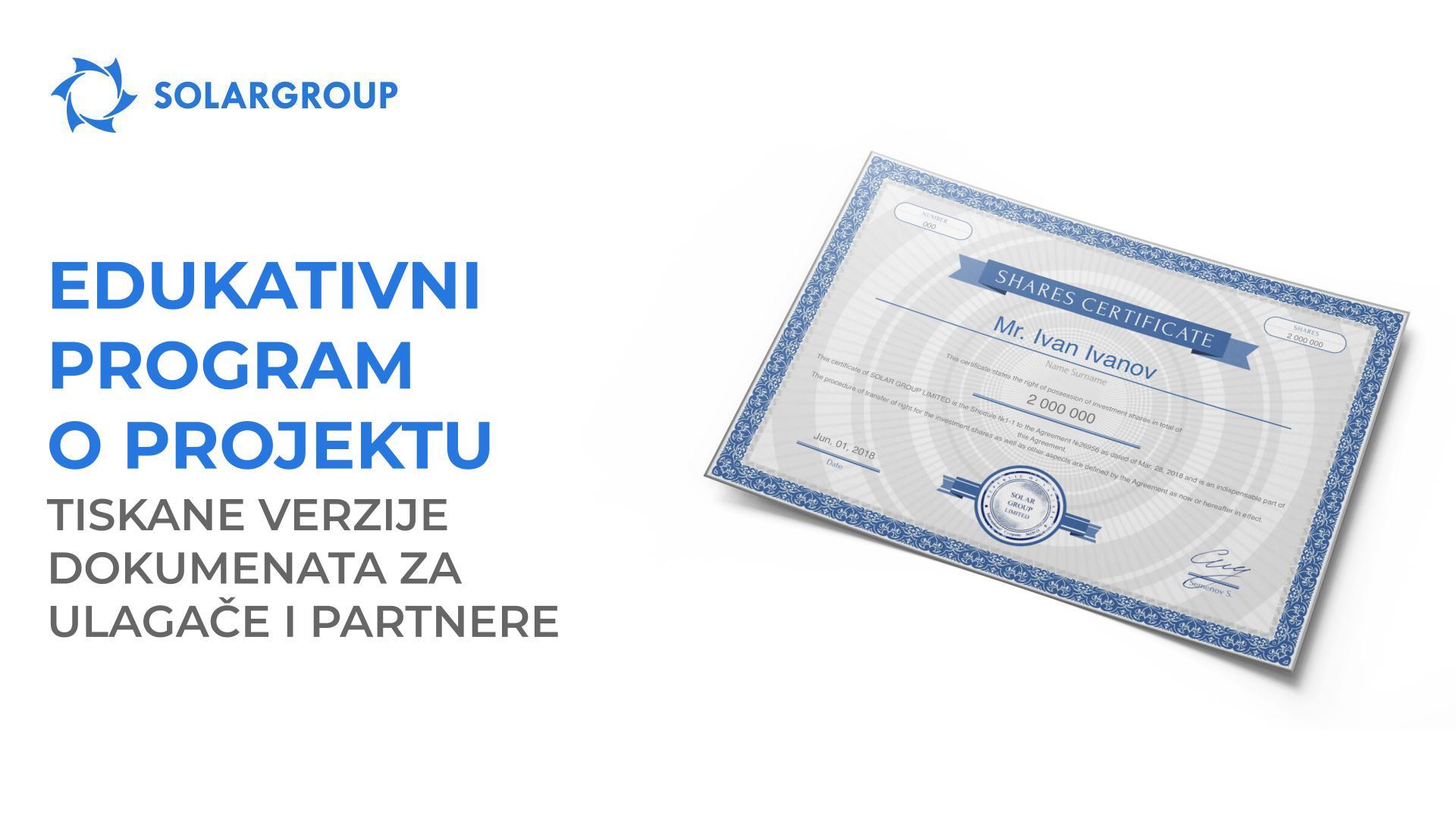 Zašto i kako naručiti tiskane verzije dokumenata?