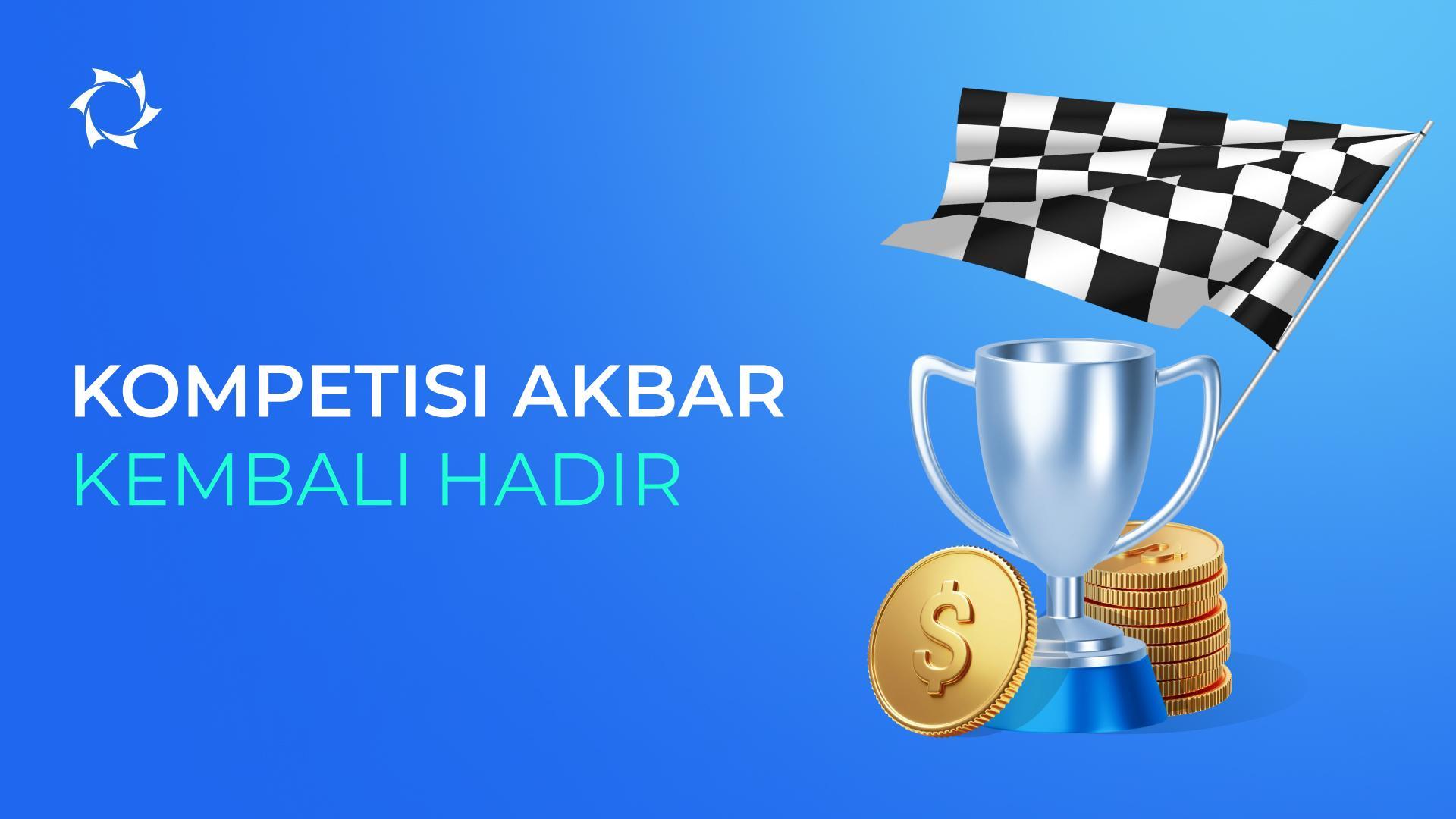 Ikuti promo, tingkatkan status mitra, dan terima dana di saldo akun