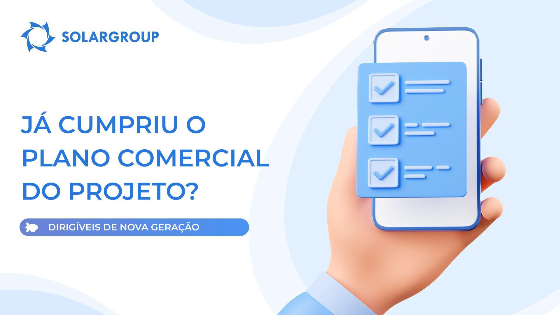 Os sócios do projeto Dirigíveis de Nova Geração são proativos!