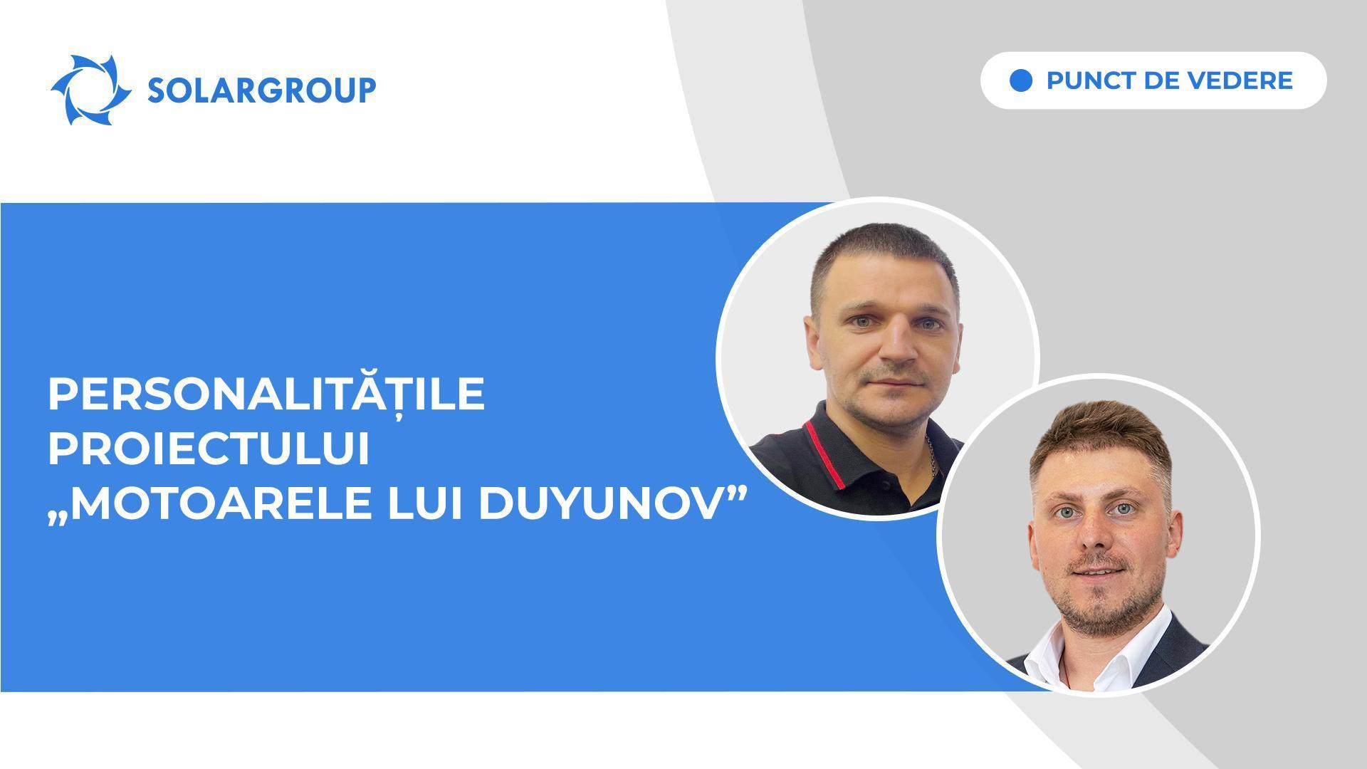 Punct de vedere | Interviu cu investitorul și partenerul Sergey Mazin