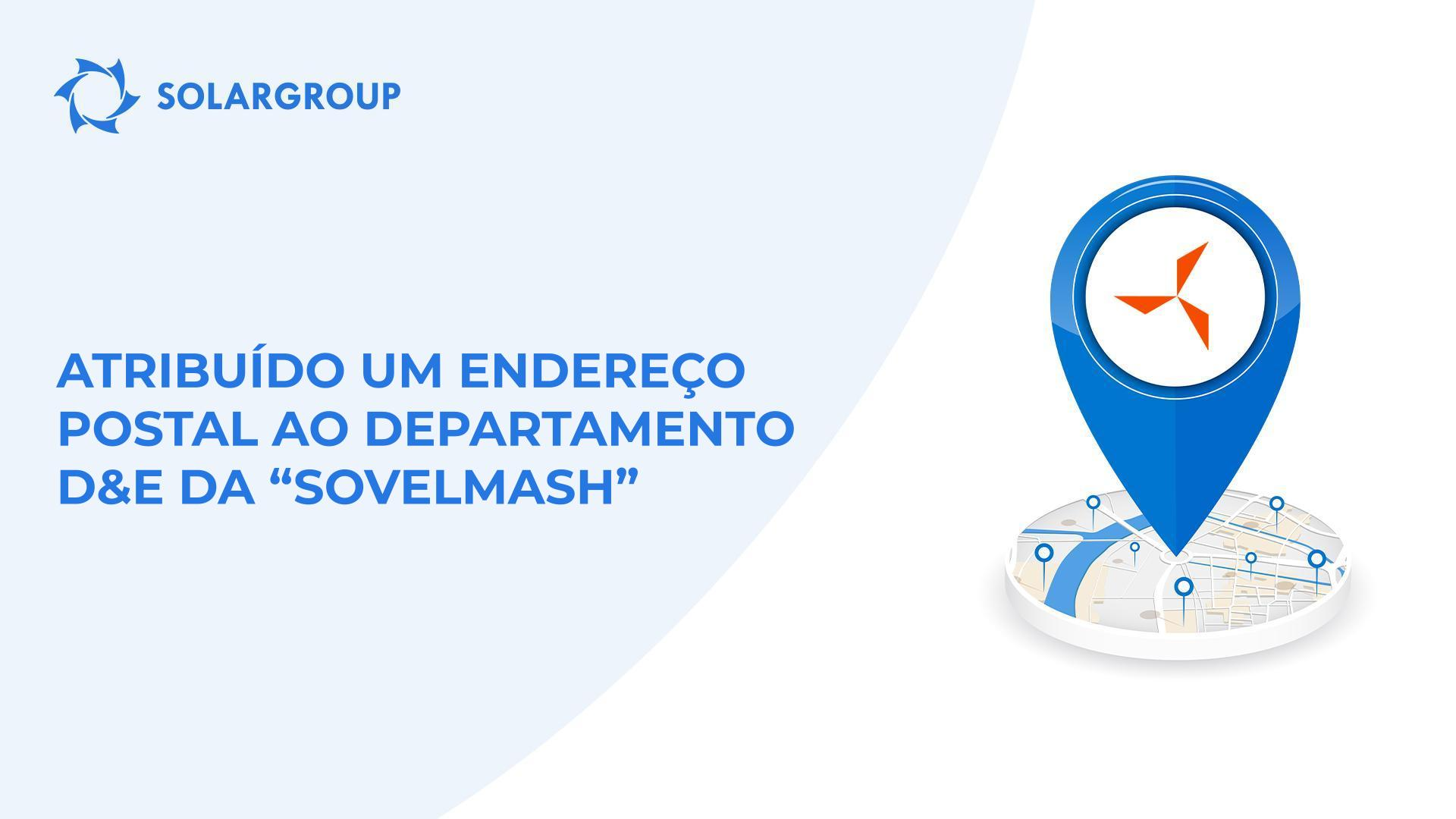 Uma nova conquista registada na história do projeto!
