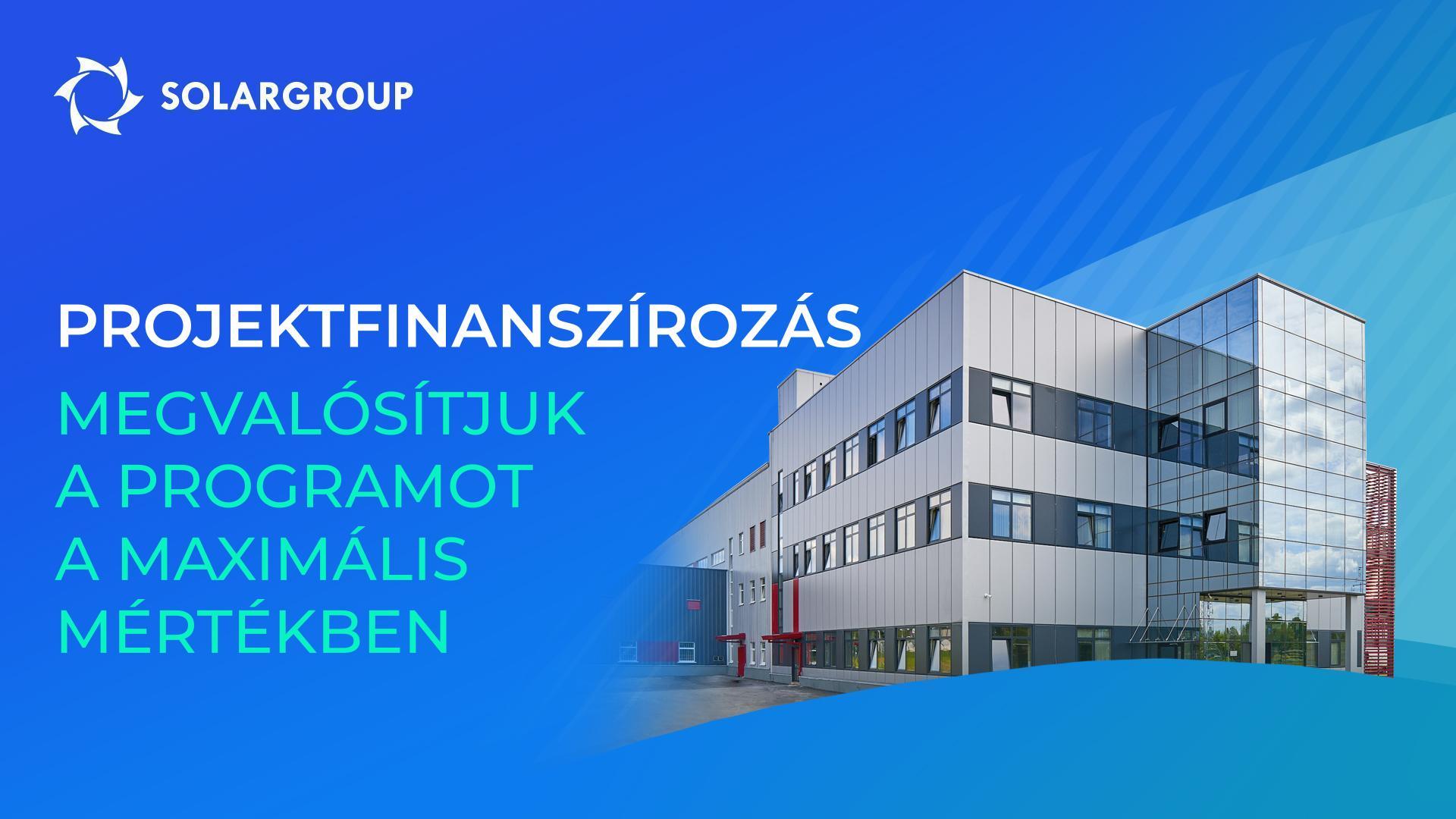 Miért finanszírozza továbbra is a SOLARGROUP a „Duyunov Motorok" projektet?