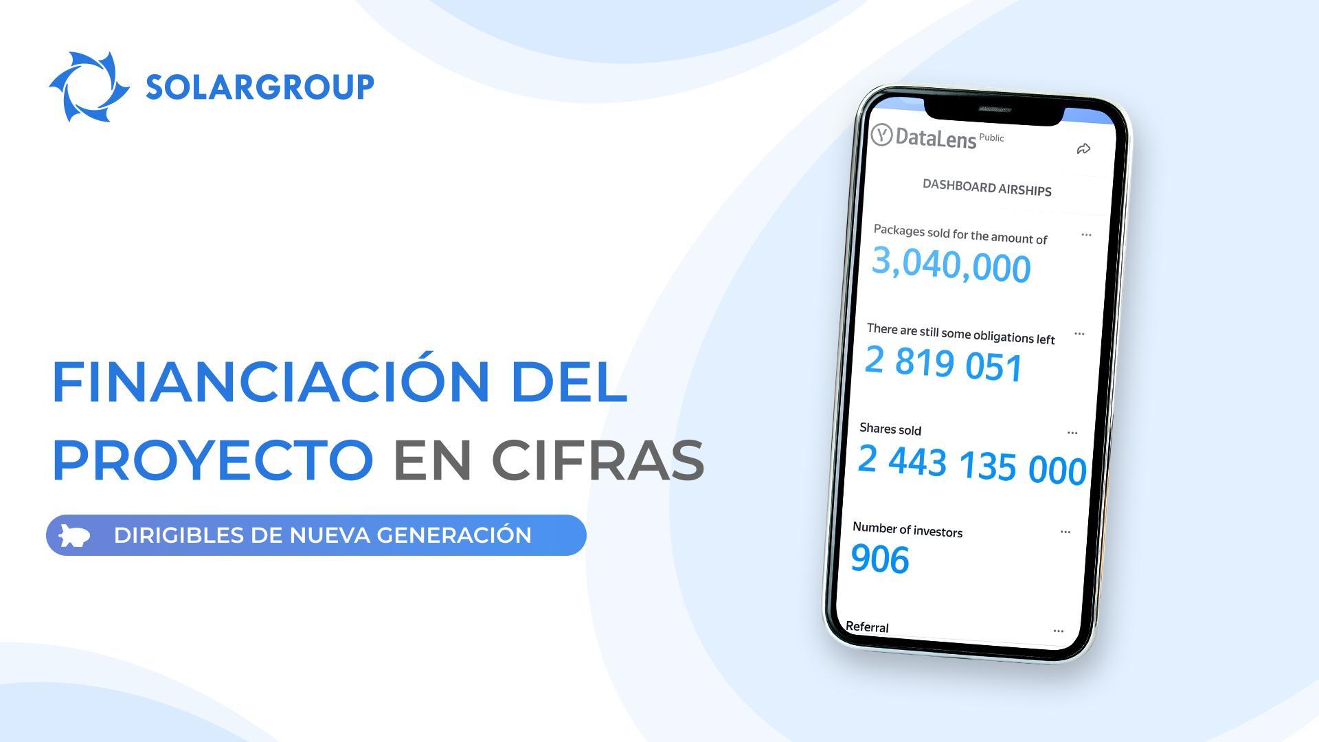 ¿Cómo fue el inicio de los "Dirigibles de nueva generación"?