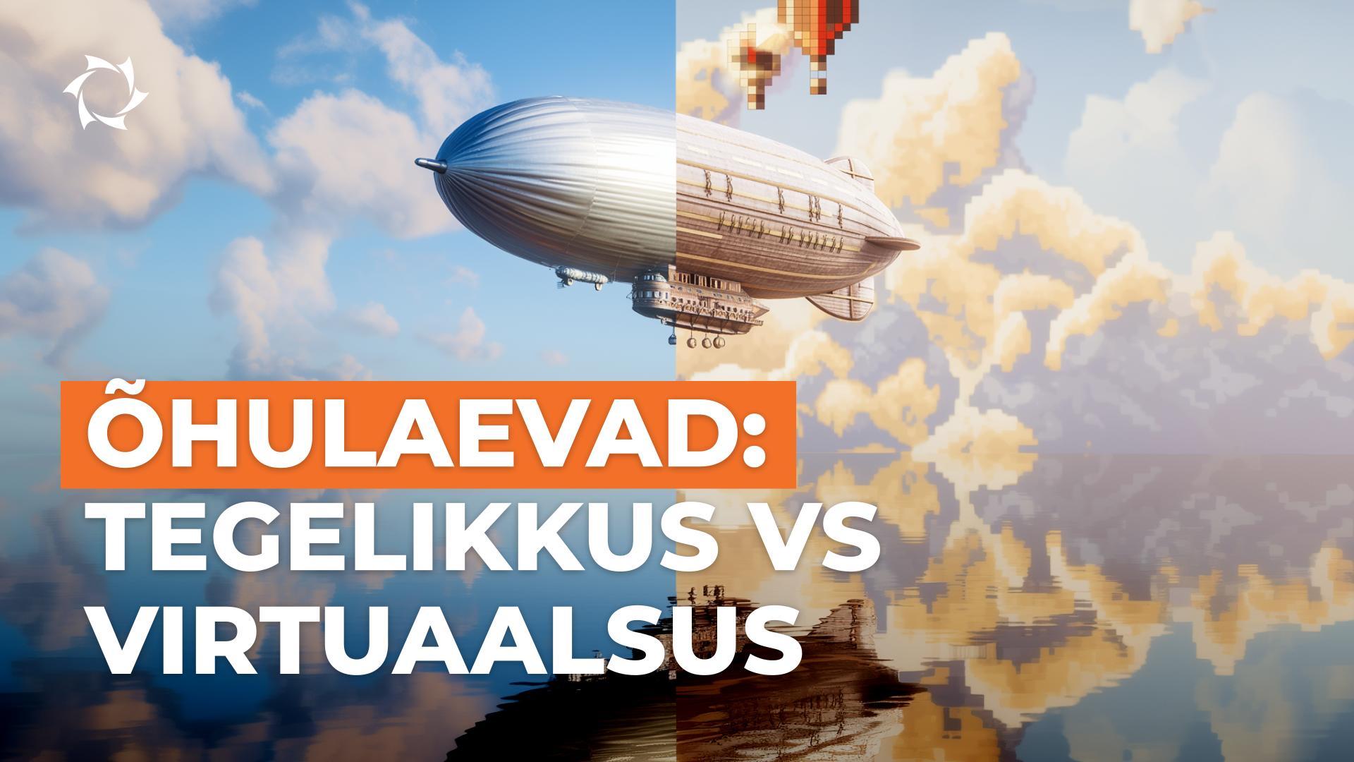 Kuidas kultuur ja mängimine mõjutab arusaama õhulaevadest