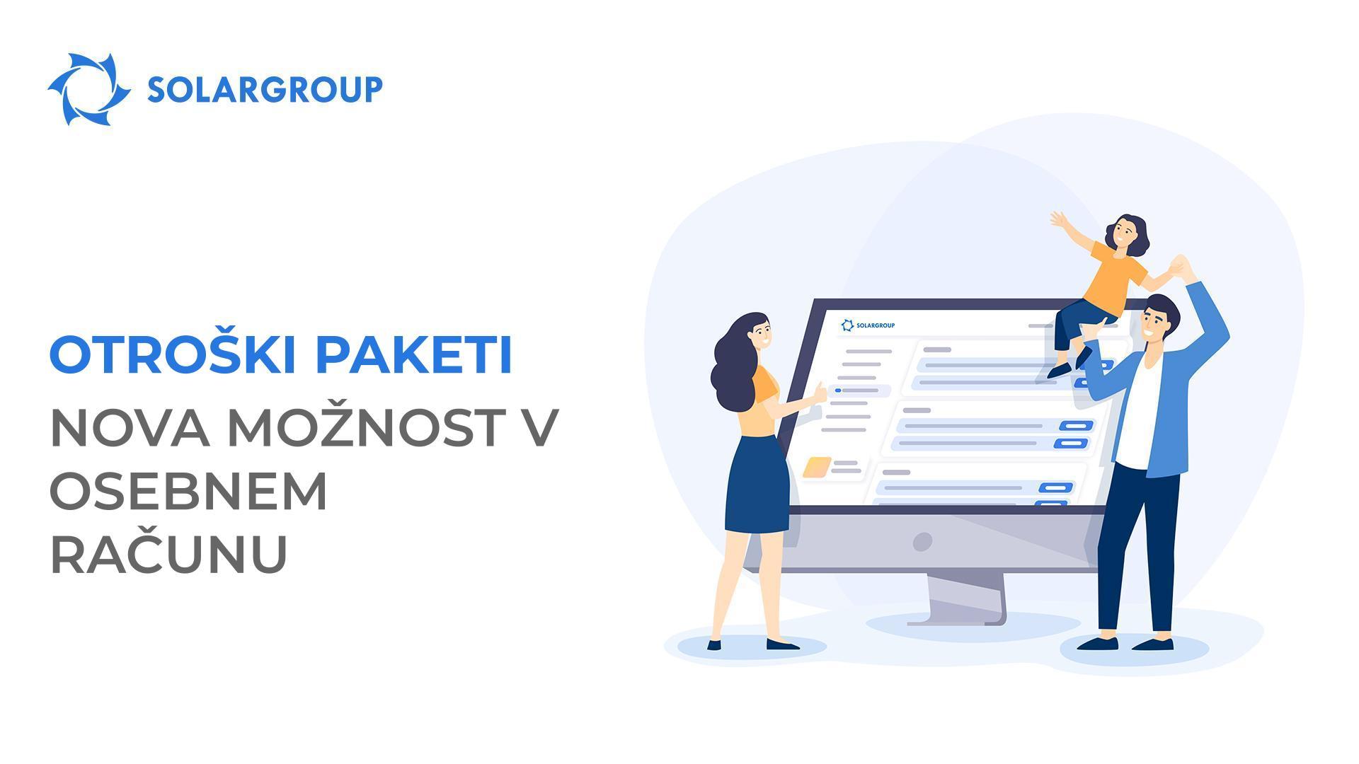 Otroški naložbeni paketi: investirajte v prihodnost!