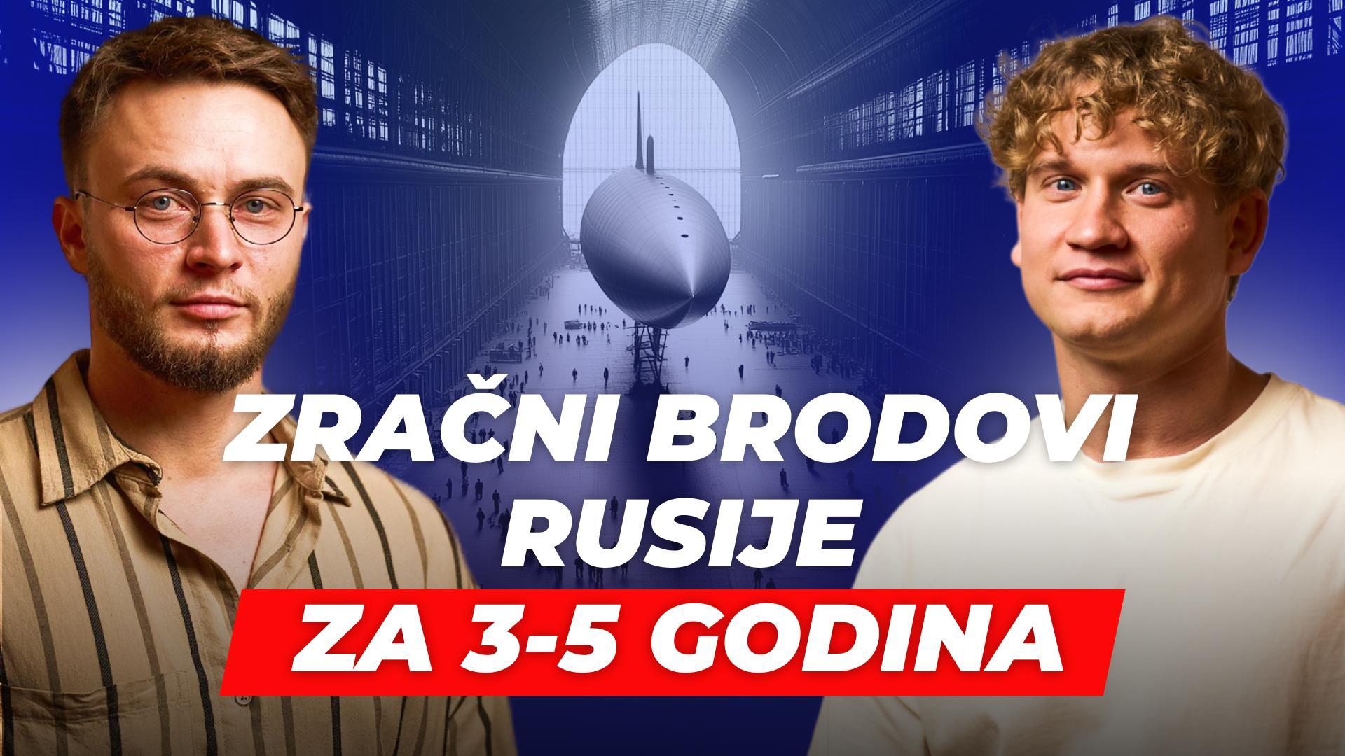 Što će se dogoditi sa "Zračnim brodovima nove generacije" u nadolazećim godinama? Točnost 100 %!