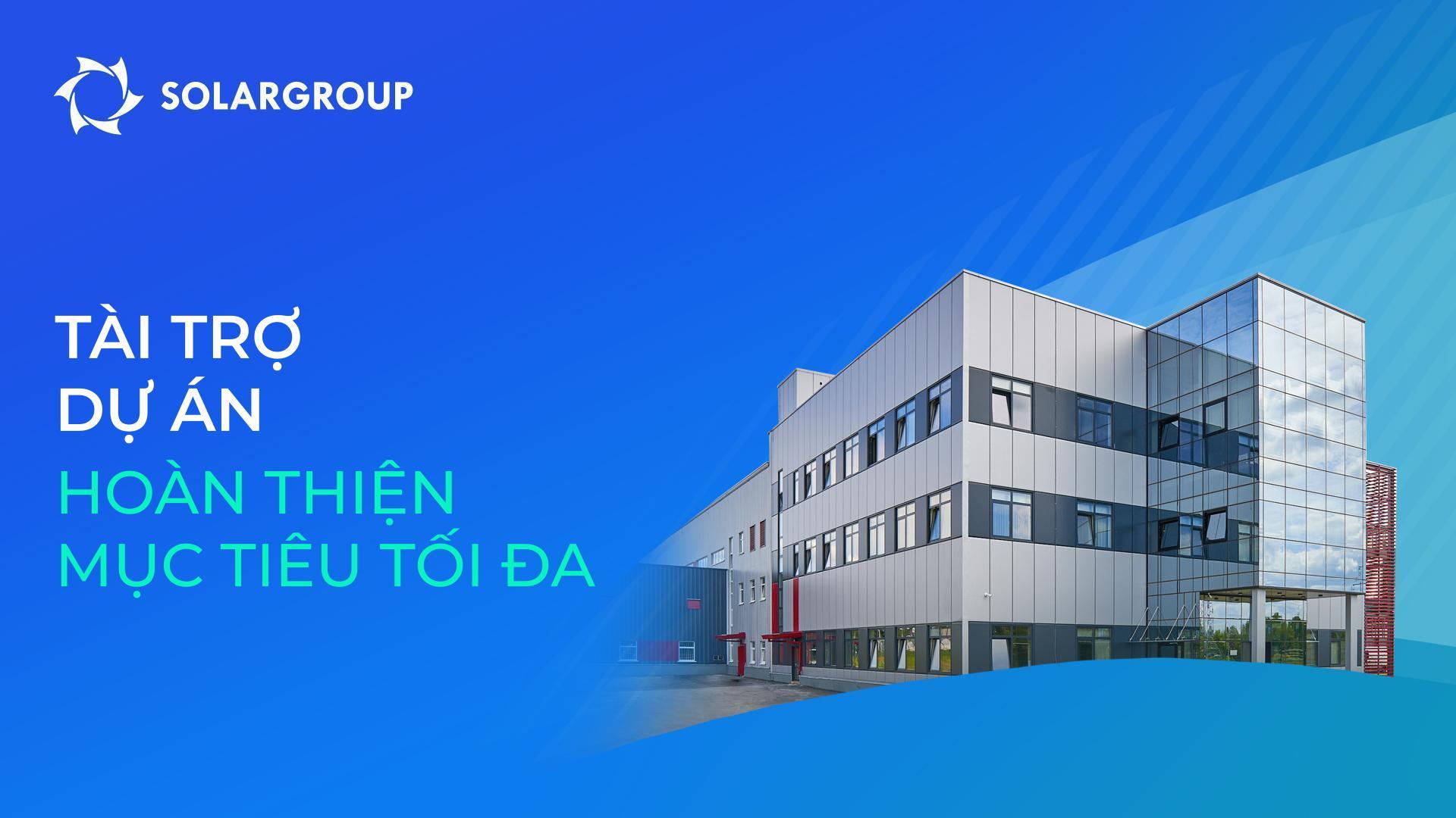 Tại sao SOLARGROUP tiếp tục tài trợ cho dự án «Động cơ Duyunov»?