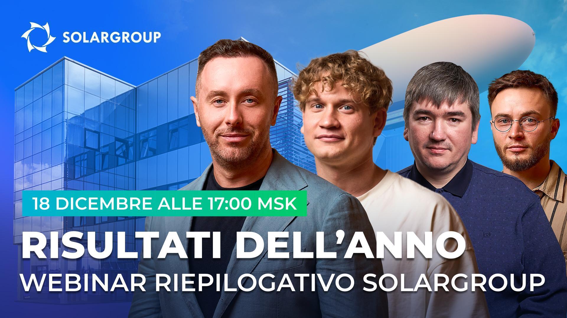 Segui la diretta!