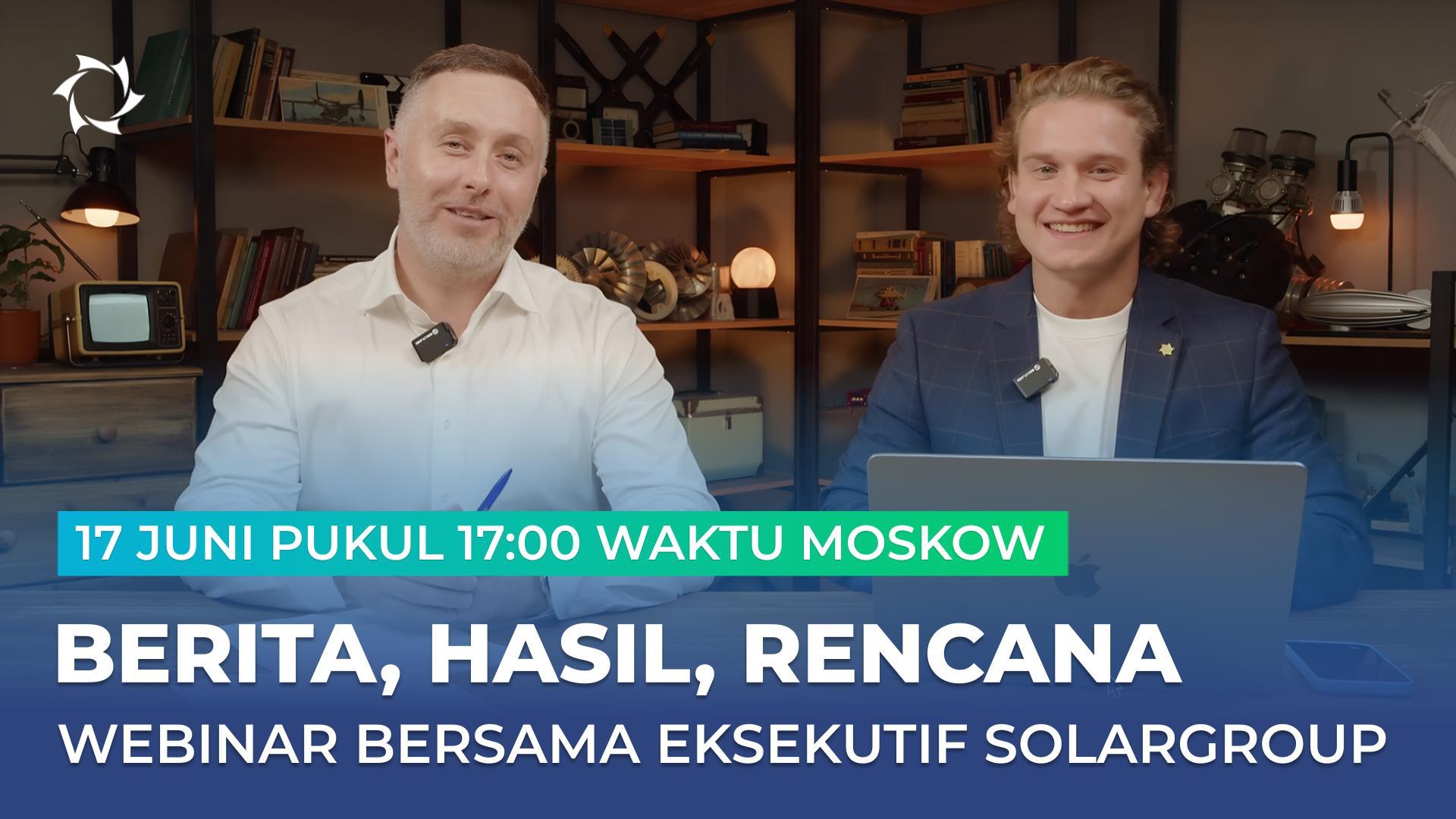 Memasuki tahap 2 dalam proyek Kapal Udara Generasi Baru, hasil dan jawaban atas pertanyaan