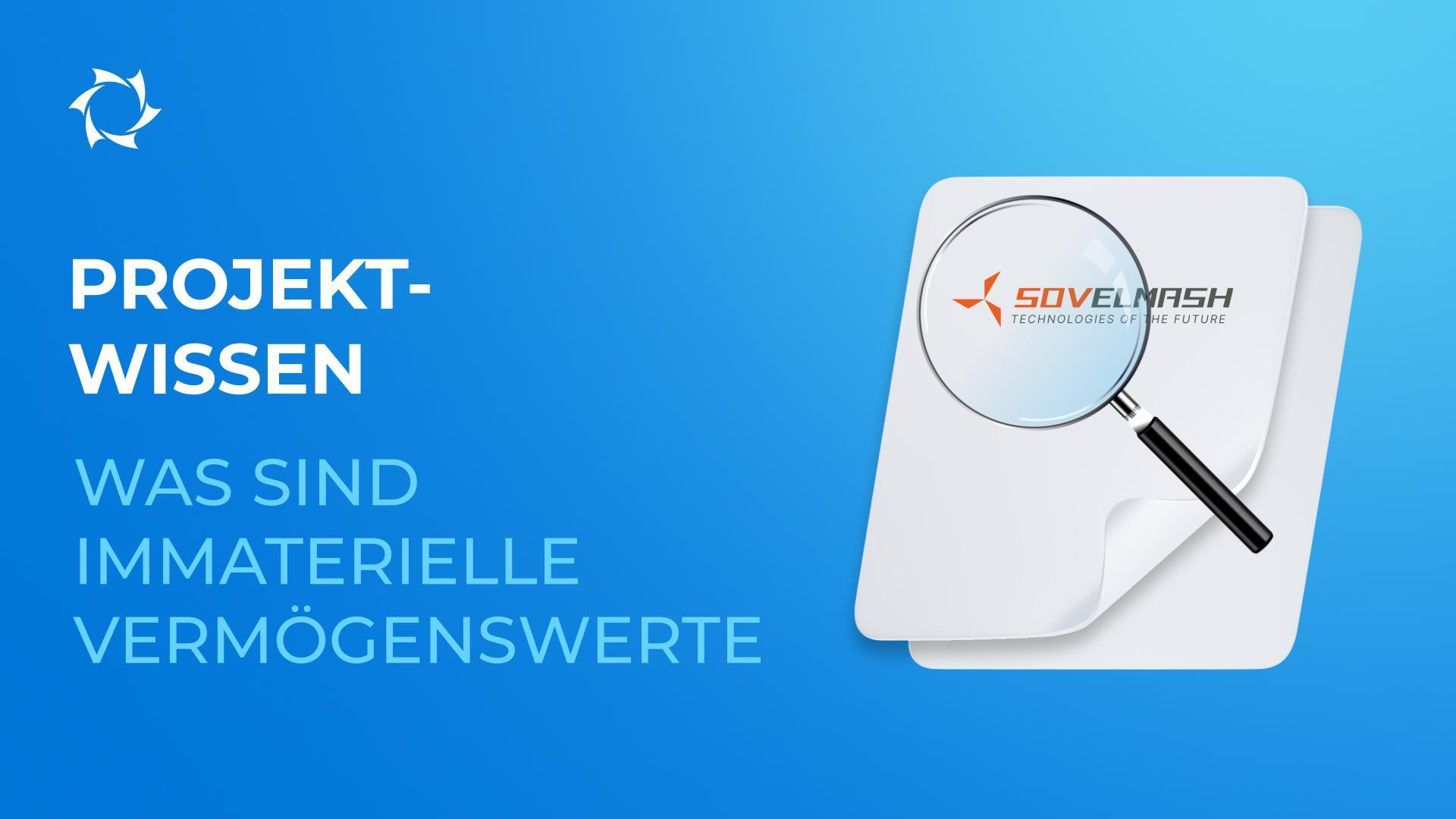 Wie wird die Bewertung der immateriellen Vermögenswerte von "Sowelmasch" durchgeführt?