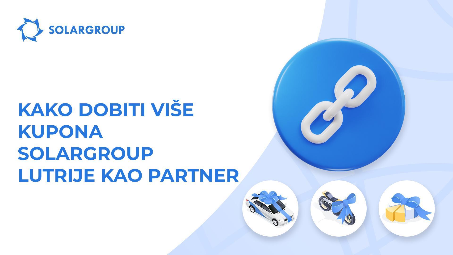 Pozovite nove ulagače u projekt i za to ostvarite kupone