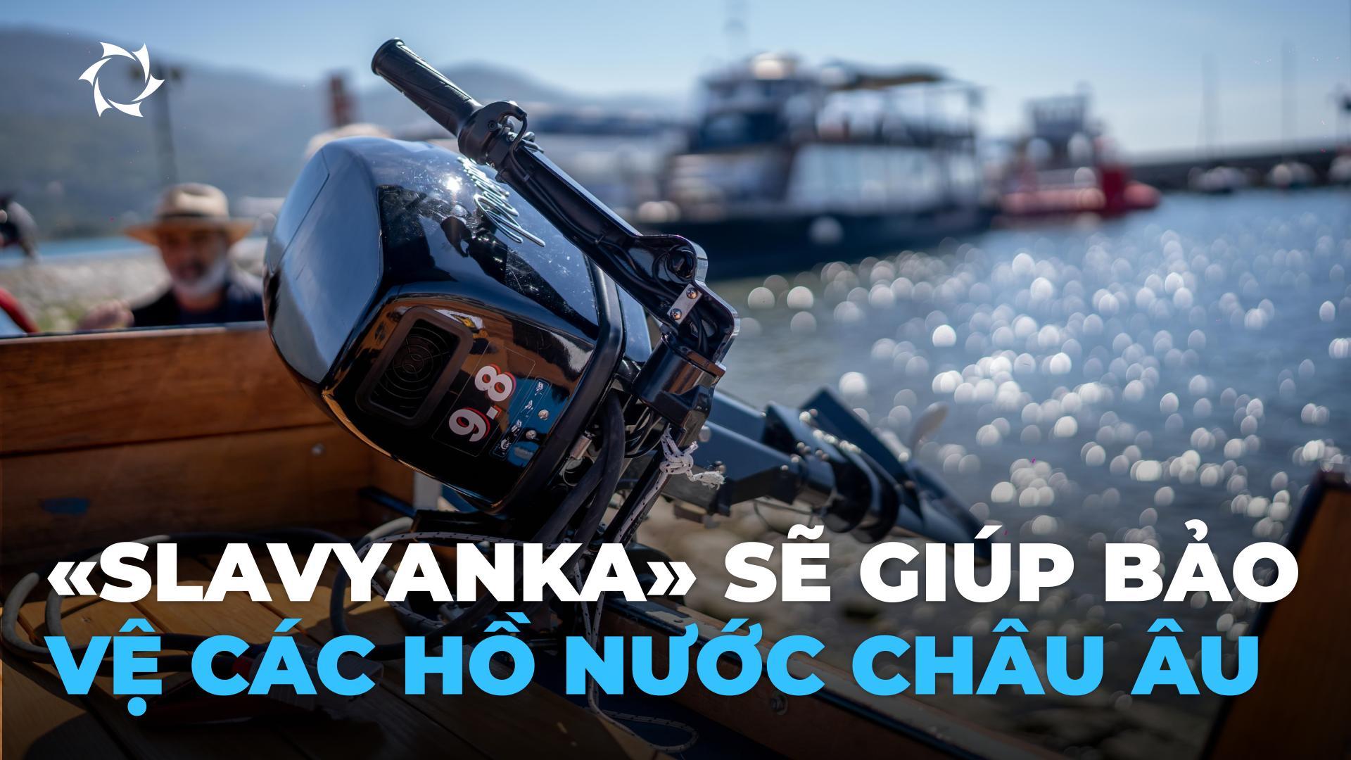 Thuyền năng lượng mặt trời của Macedonia với động cơ «Slavyanka» đã sẵn sàng chưa?