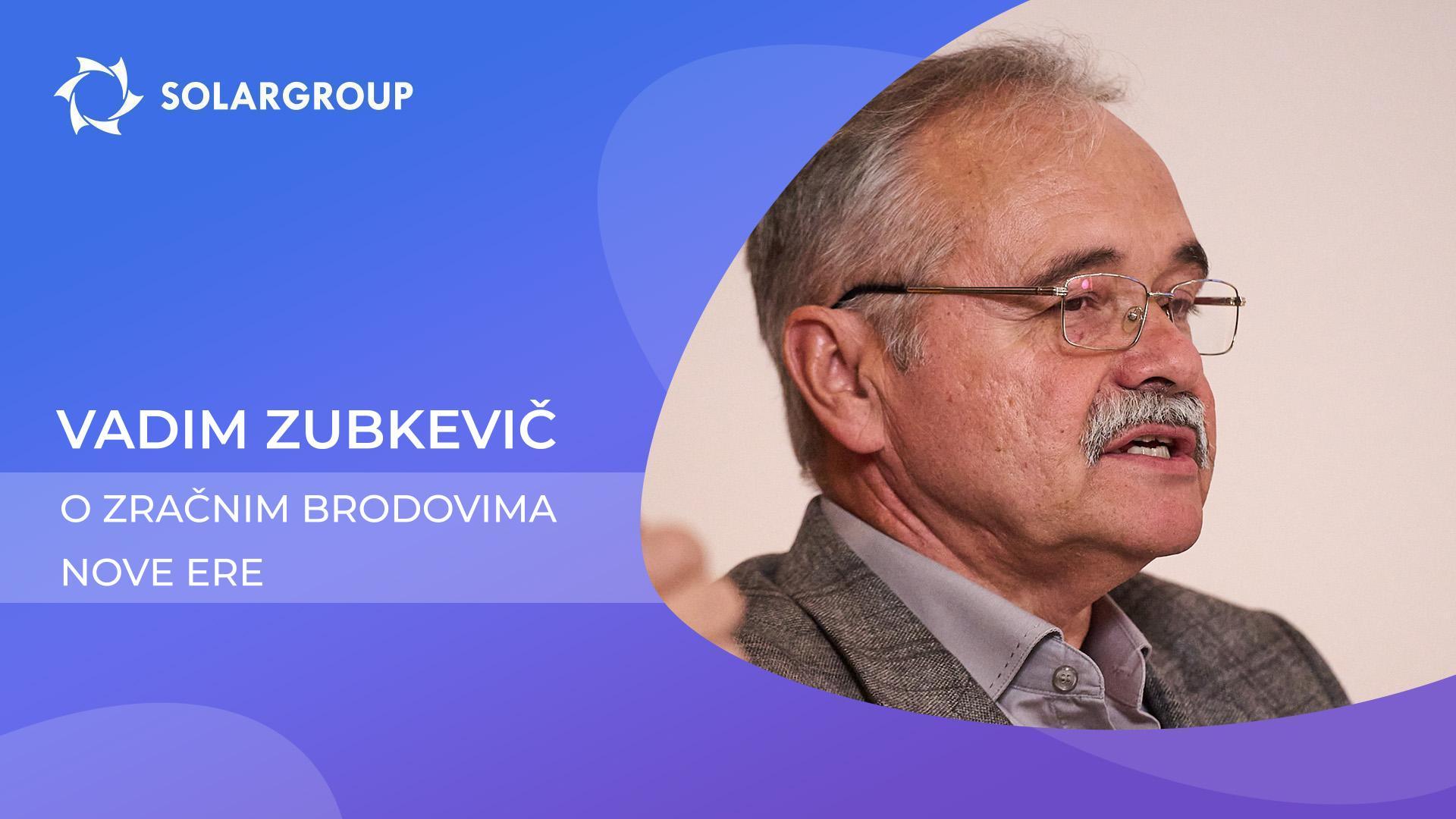 Kakvi će biti zračni brodovi nosivosti do 15 tona?