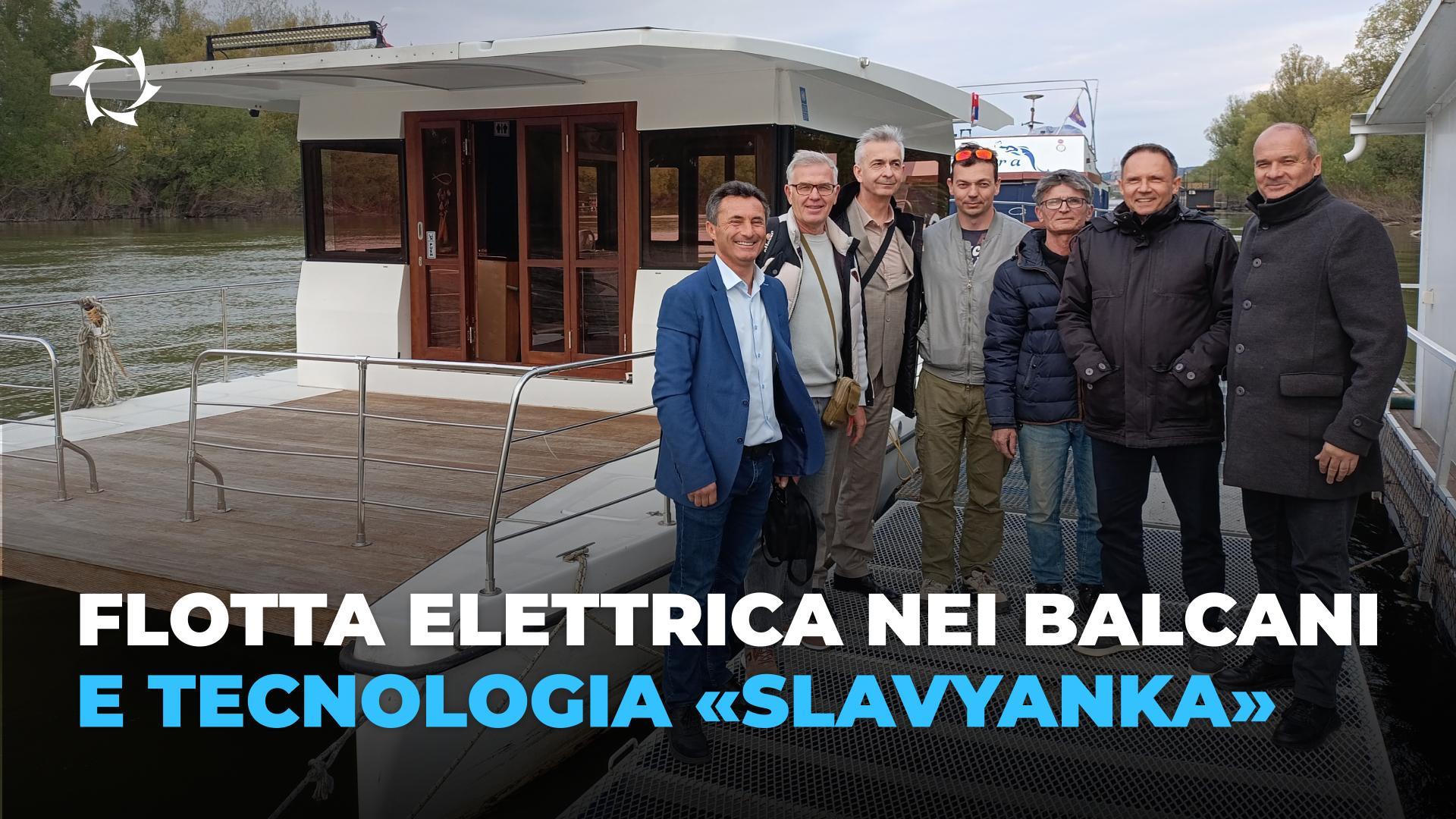 Turismo, taxi fluviali e yachting di lusso: dove sono richiesti i motori elettrici innovativi?