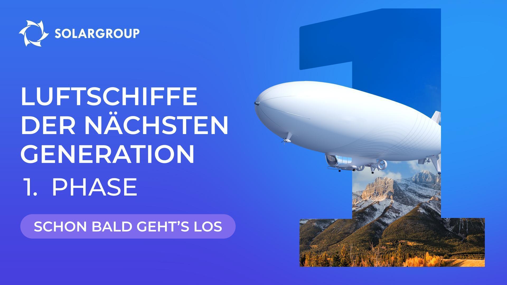 Der Übergang in die erste Phase ist schon nah!