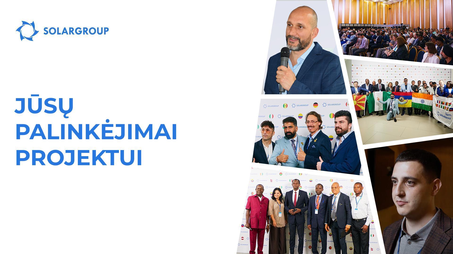 Tęsti ta pačia dvasia ir didinti mastą: ko investuotojai linki projektui