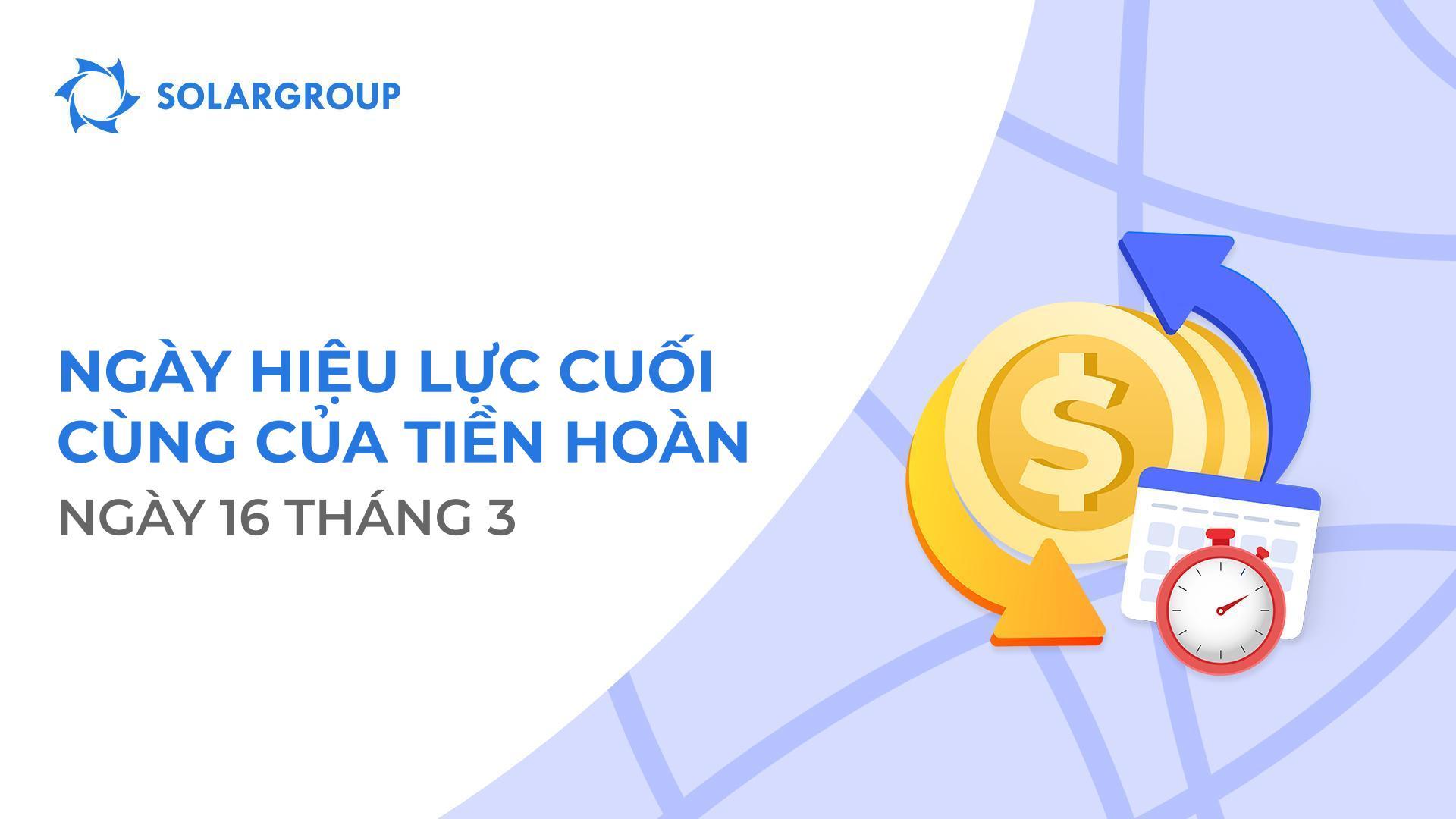 Hãy nhanh tay đầu tư và tiết kiệm tiền!