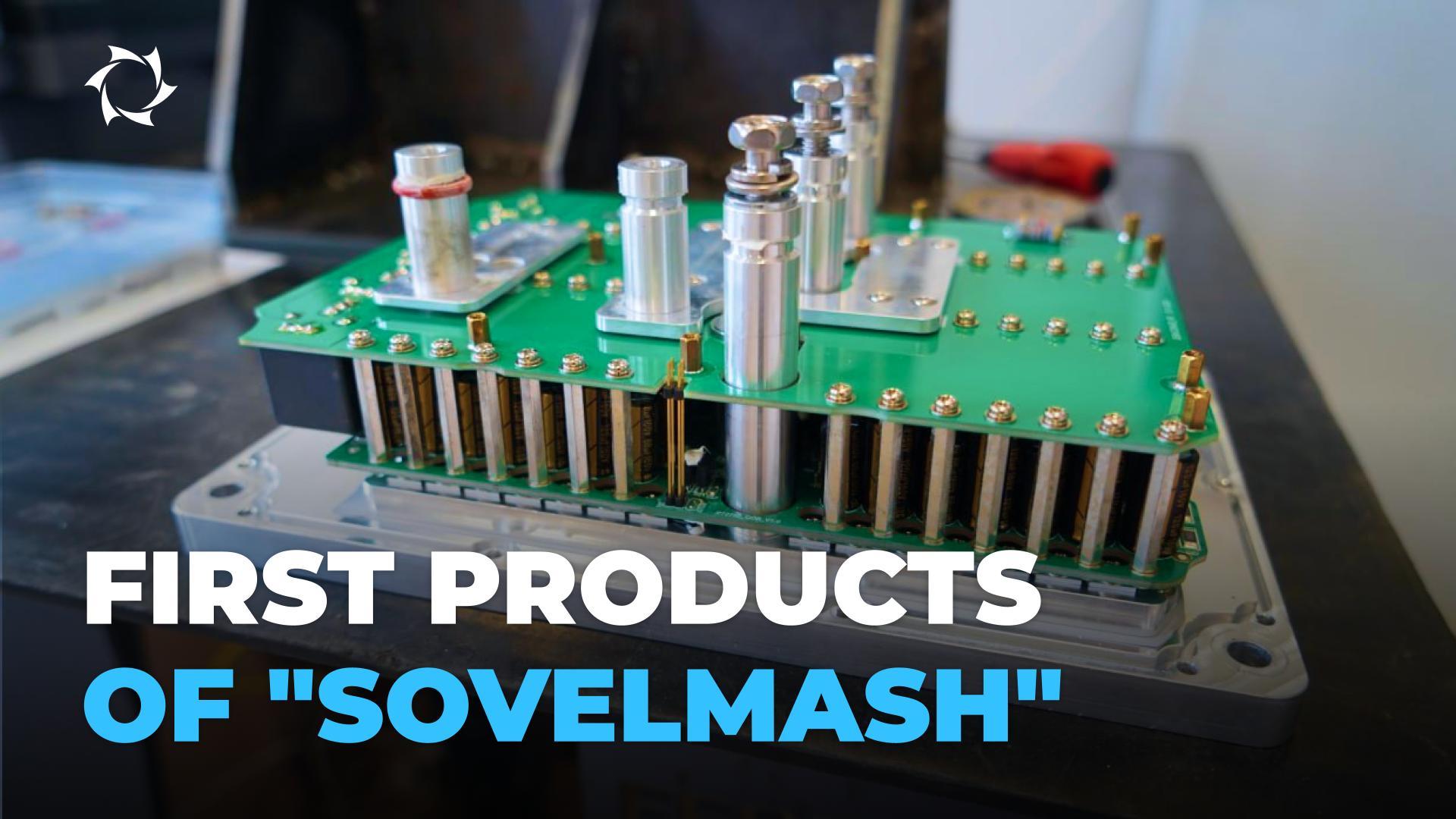 What developments is "Sovelmash" preparing to release in 2025