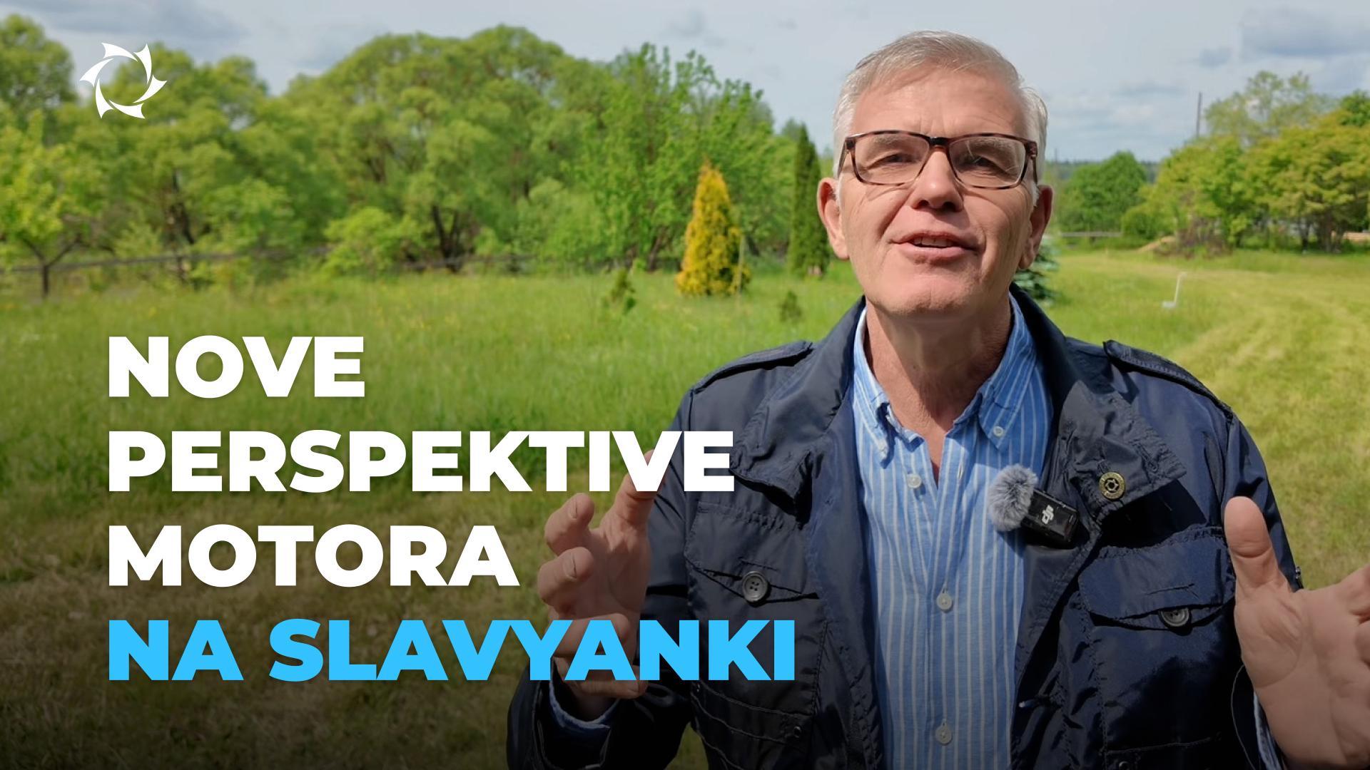 Električni flot na Balkanu i osvajanje Sibira: vijesti od Andreja Lobova