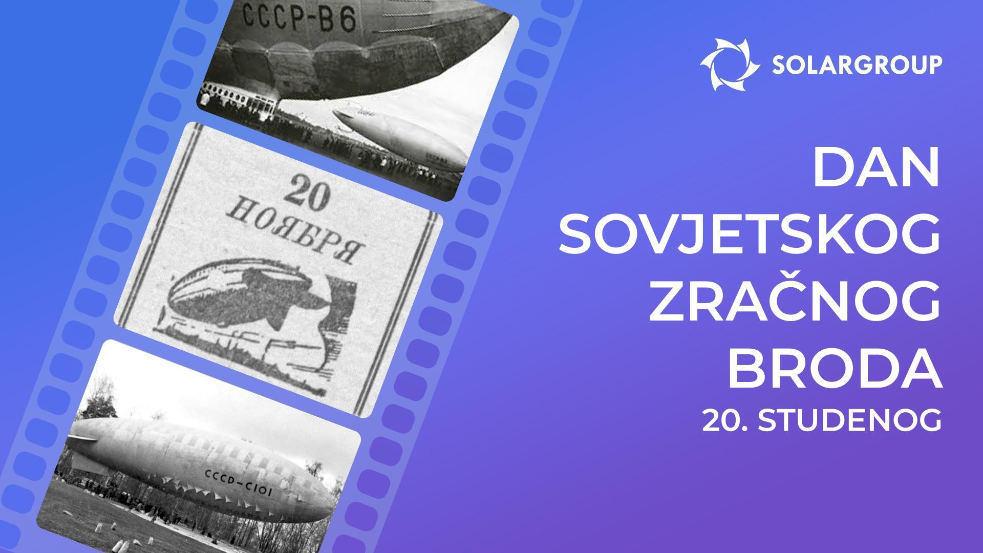 Povijest se ponavlja: izgradnja zračnih brodova već je prije bila popularna | Koji je danas praznik?🎉