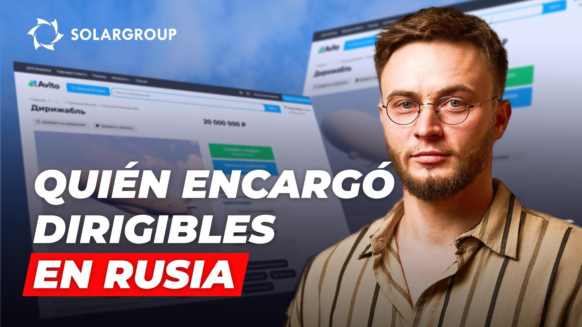 Dirigibles de nueva generación: cómo transcurren las negociaciones con los clientes