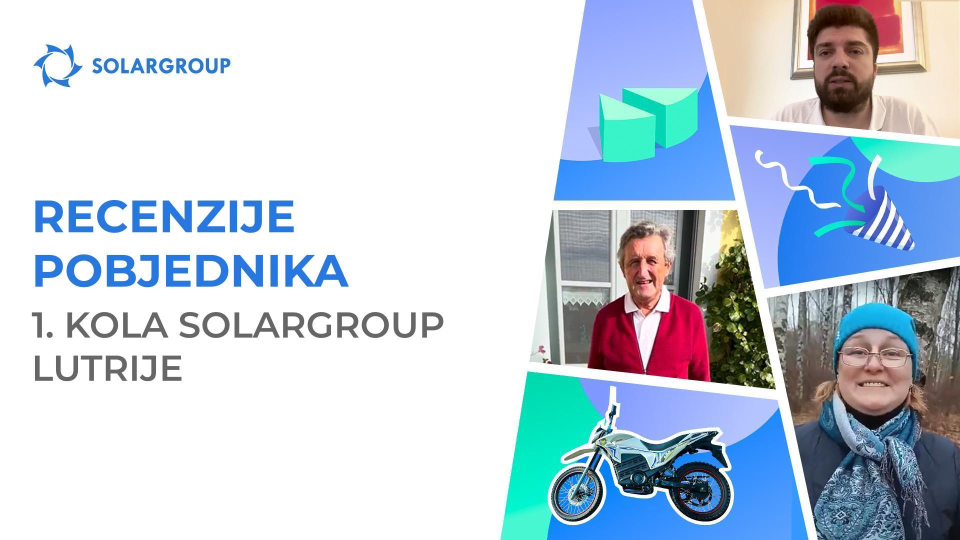 "Konačno mi se posrećilo!" — emocije nakon pobjede na SOLARGROUP lutriji