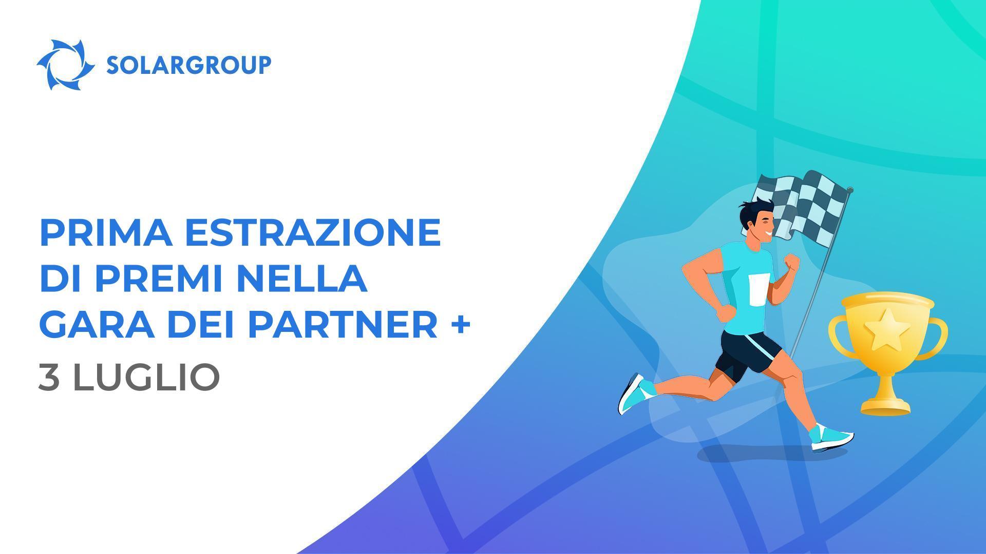 Raggiungi i tuoi obiettivi e vinci un premio!