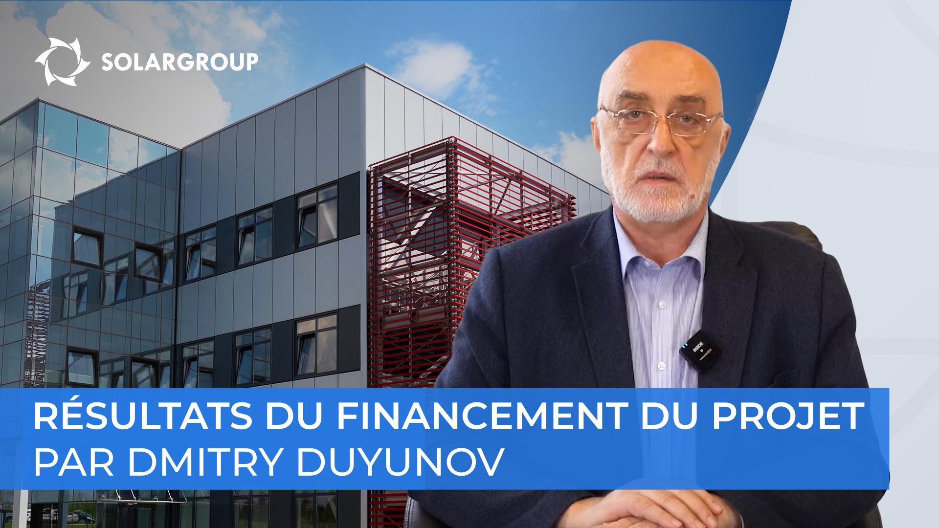 Les devis estimatifs pour les principaux travaux de construction sont clôturés !