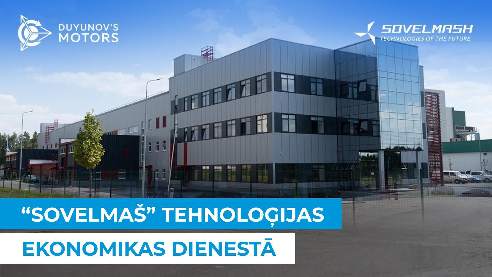 “Sovelmaš” atrisinās Krievijas ekonomikas problēmas?