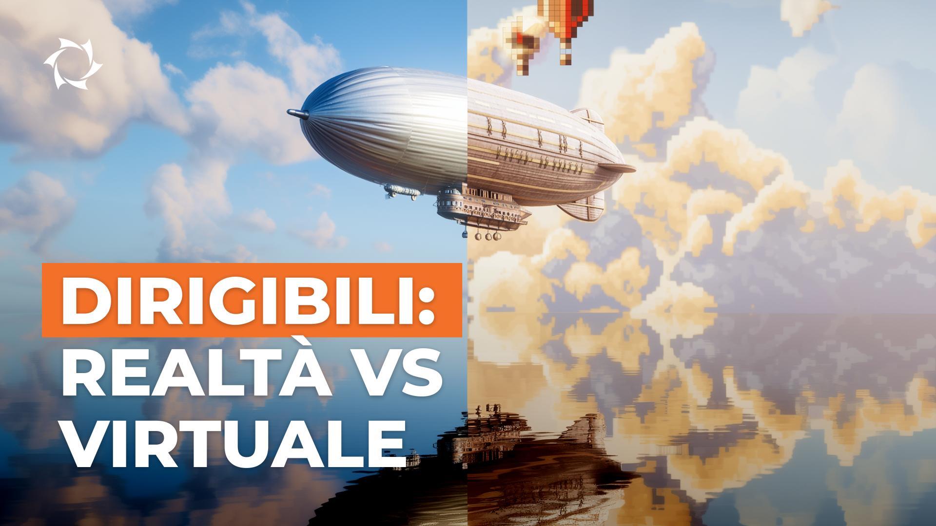 In che modo la cultura e il gaming influenzano la nostra percezione dei dirigibili?