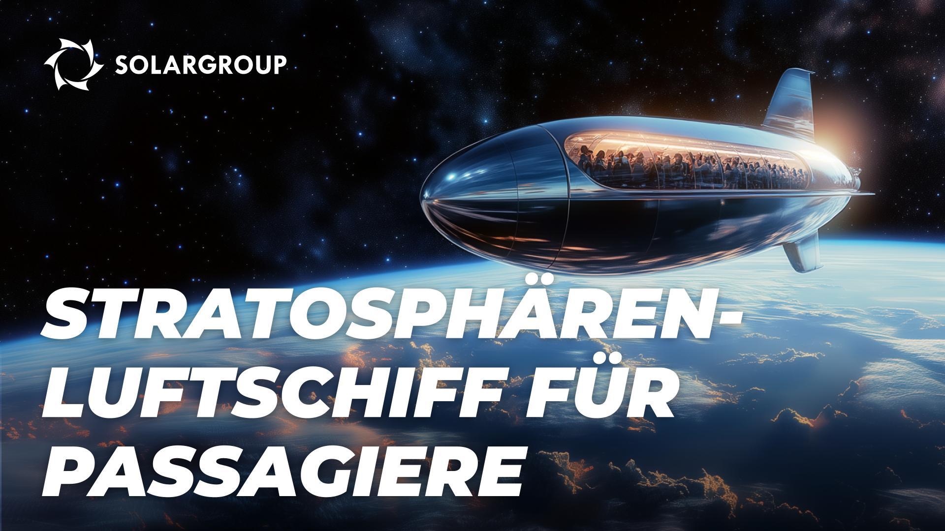 In die Stratosphäre reisen? In welchen Ländern gibt es diese Möglichkeit, wo gibt es sie nicht, und warum?