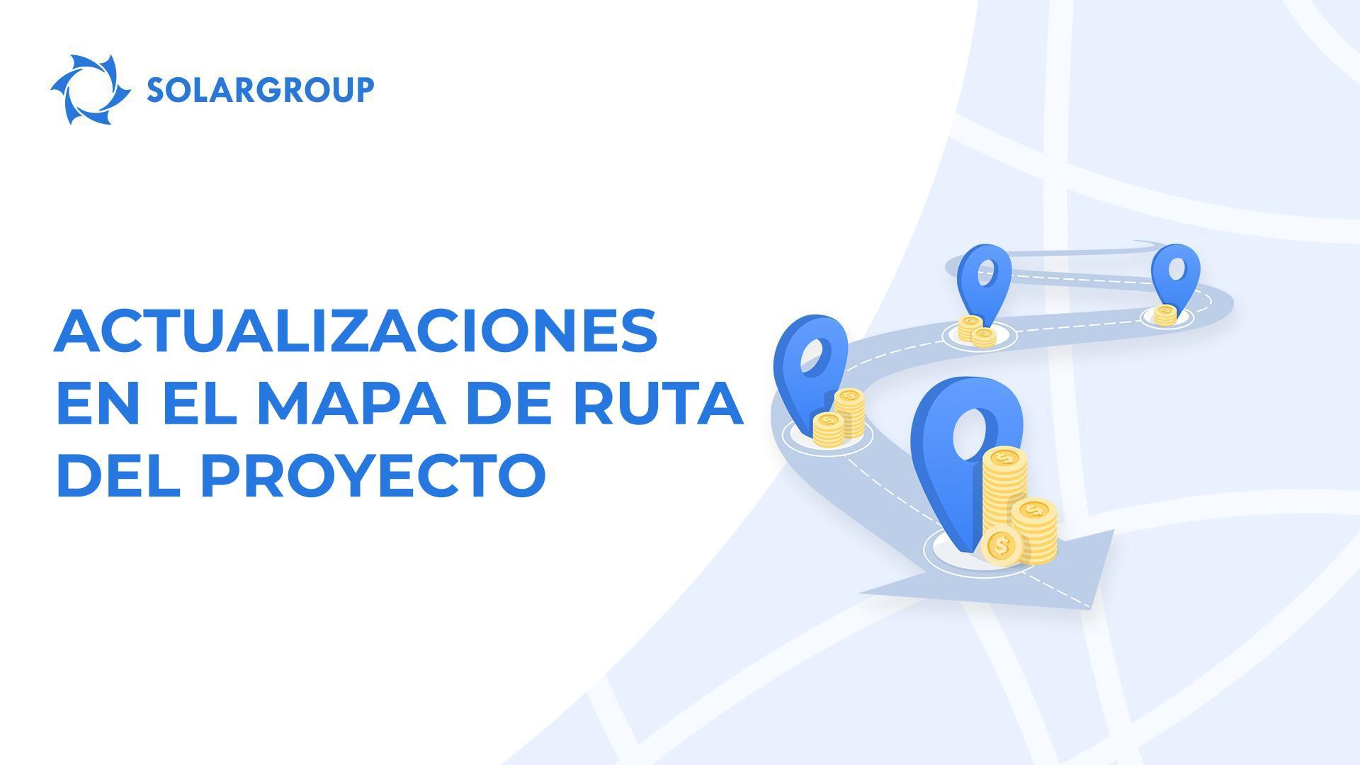 Más hechos y resultados: mapa de ruta del proyecto actualizado