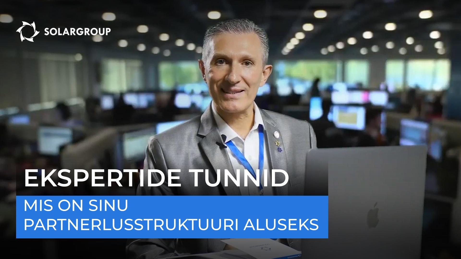 "Ekspertide tunnid": Massimiliano Vivian Rossini