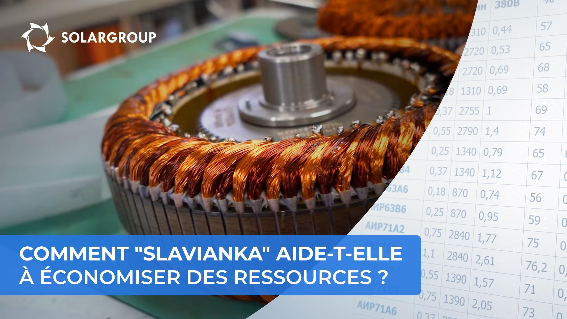 Dmitry DUYUNOV a parlé des avantages des moteurs à bobinages combinés