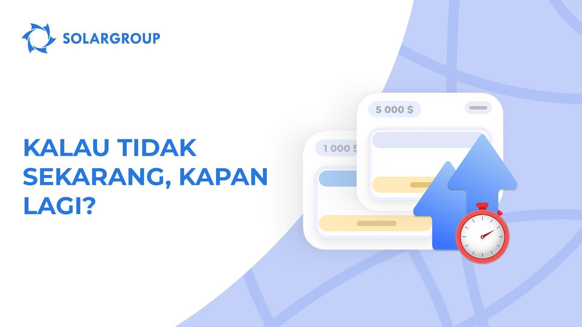 Tanggal 31 Maret adalah hari terakhir penawaran untuk meningkatkan paket yang telah dilunasi