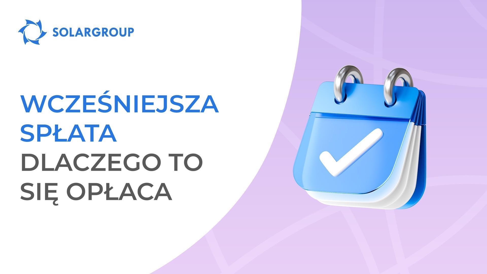 Dlaczego wcześniejsza spłata raty jest korzystna?