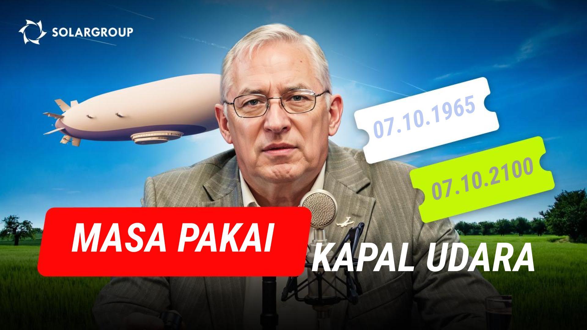 Kapal udara hari ini: 1 pesawat udara bisa bertahan berapa tahun? DALAM ISTILAH AWAM bersama Alexander Mynko