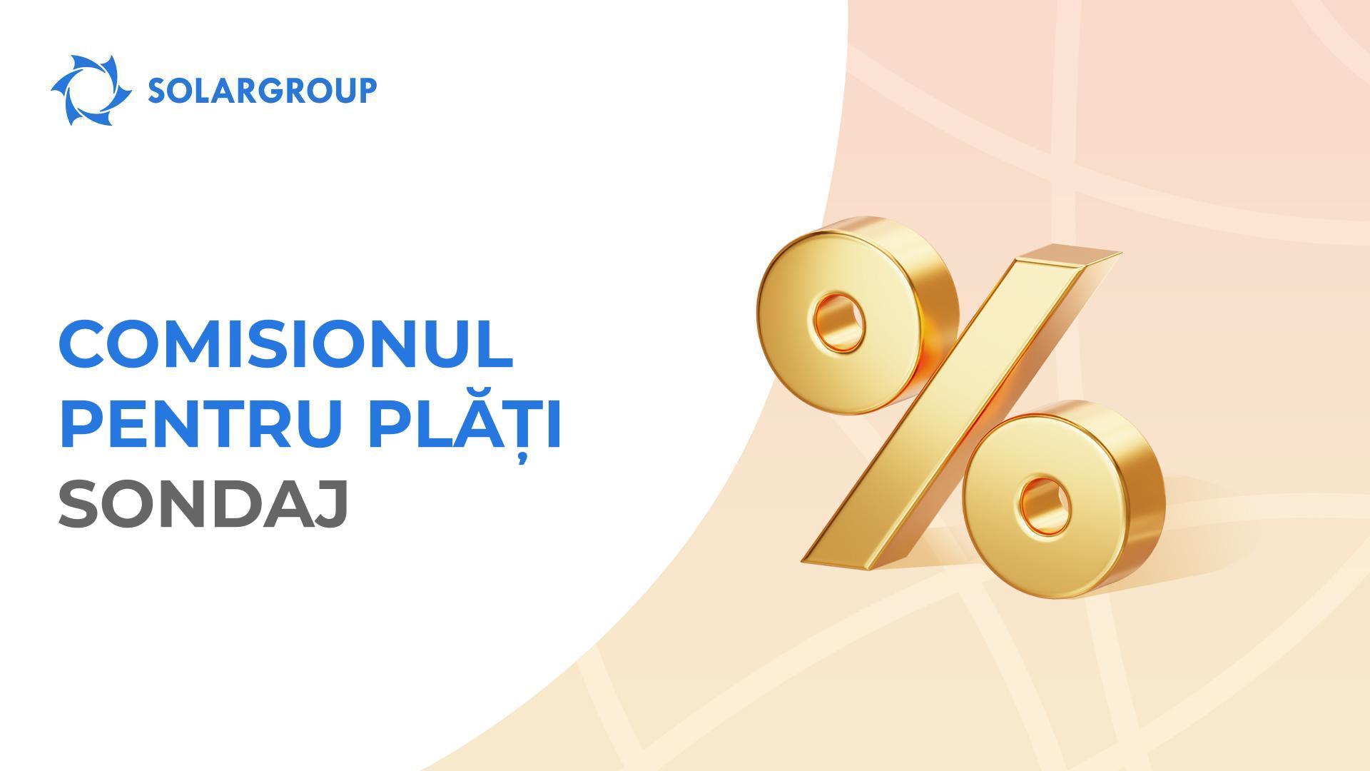 Selectați cea mai bună modalitate de plată a comisioanelor pentru plăți