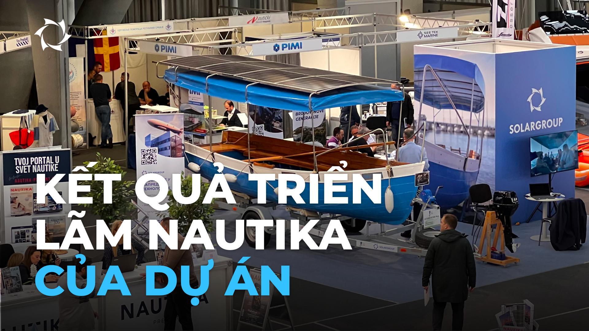 Cuộc triển lãm ở Belgrade đã diễn ra thế nào?