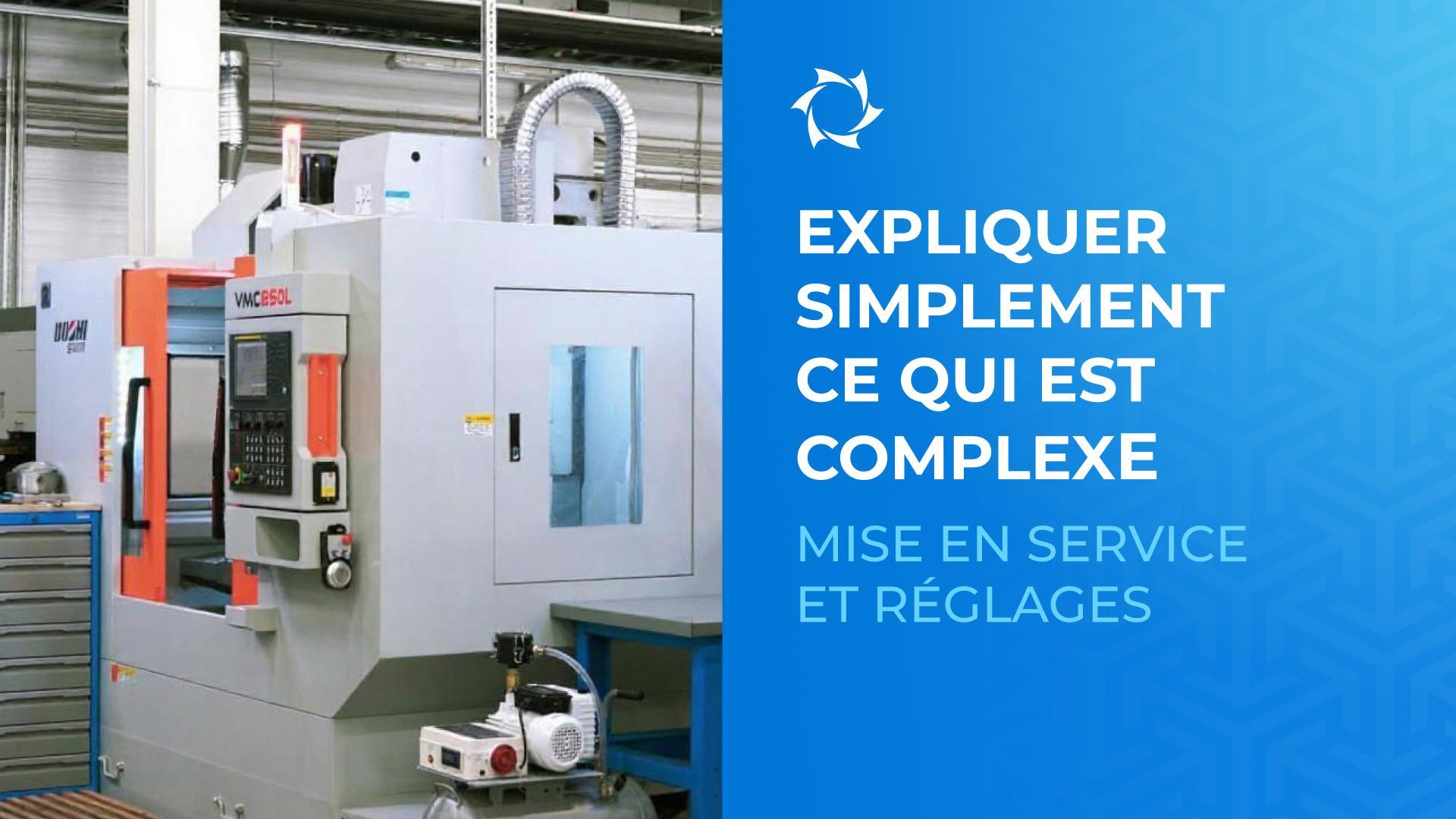 Qu'est-ce que la mise en service et l’ajustement des équipements ? Explications simples