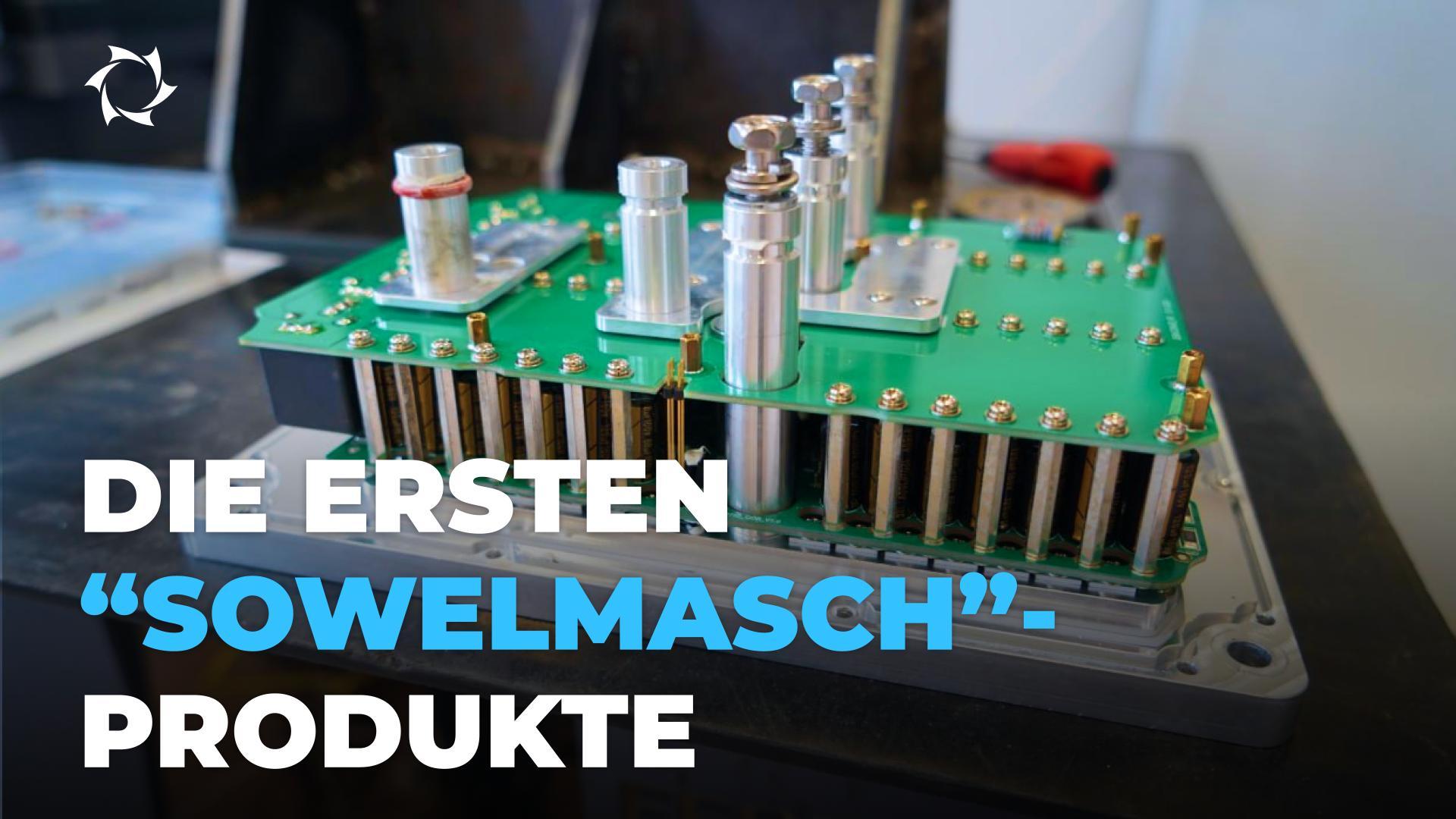 Welche Entwicklungen des TPKB "Sowelmasch" werden im Jahr 2025 auf den Markt kommen?