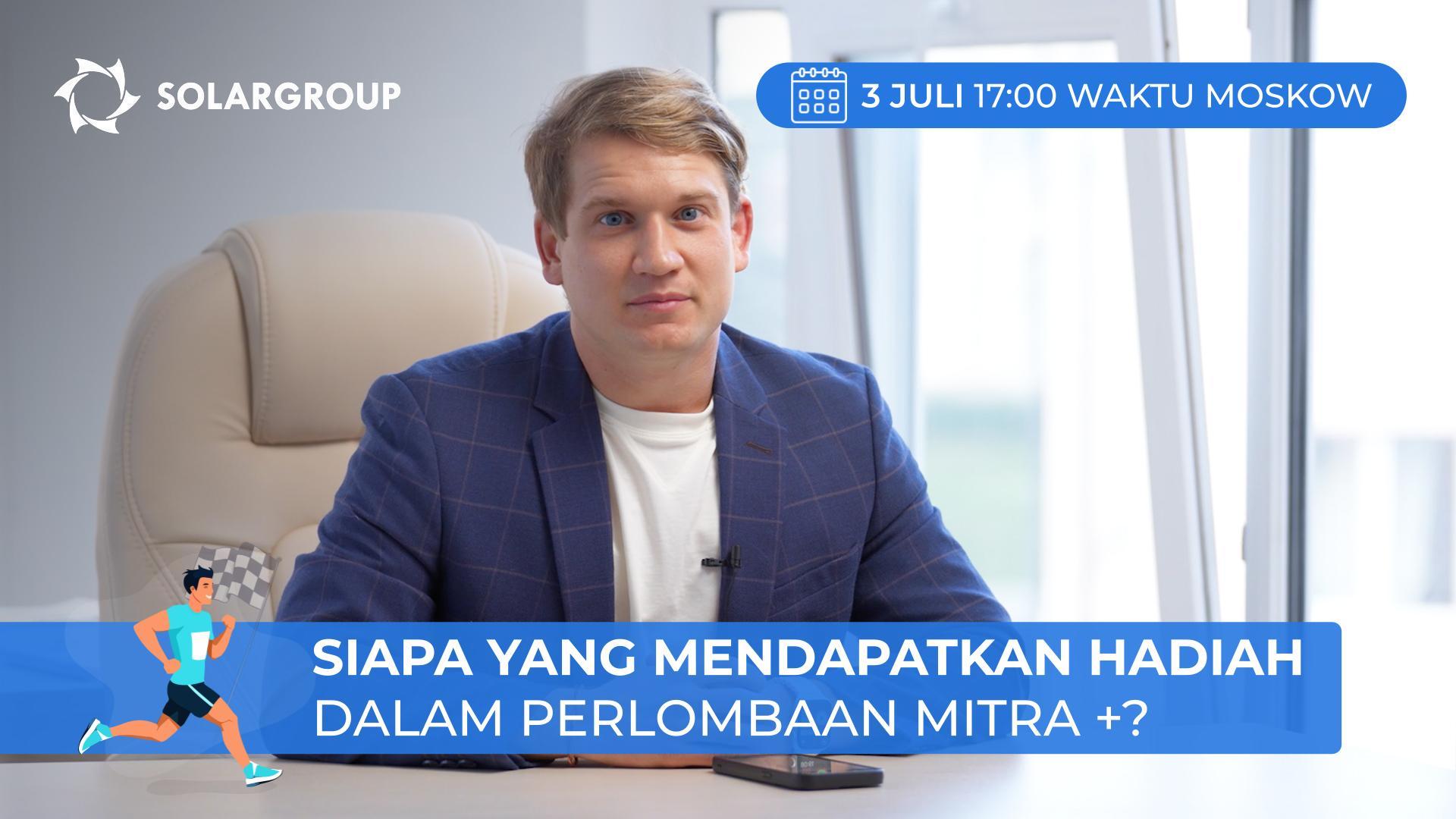 Pavel Filippov mengundang Anda untuk mengikuti undian!