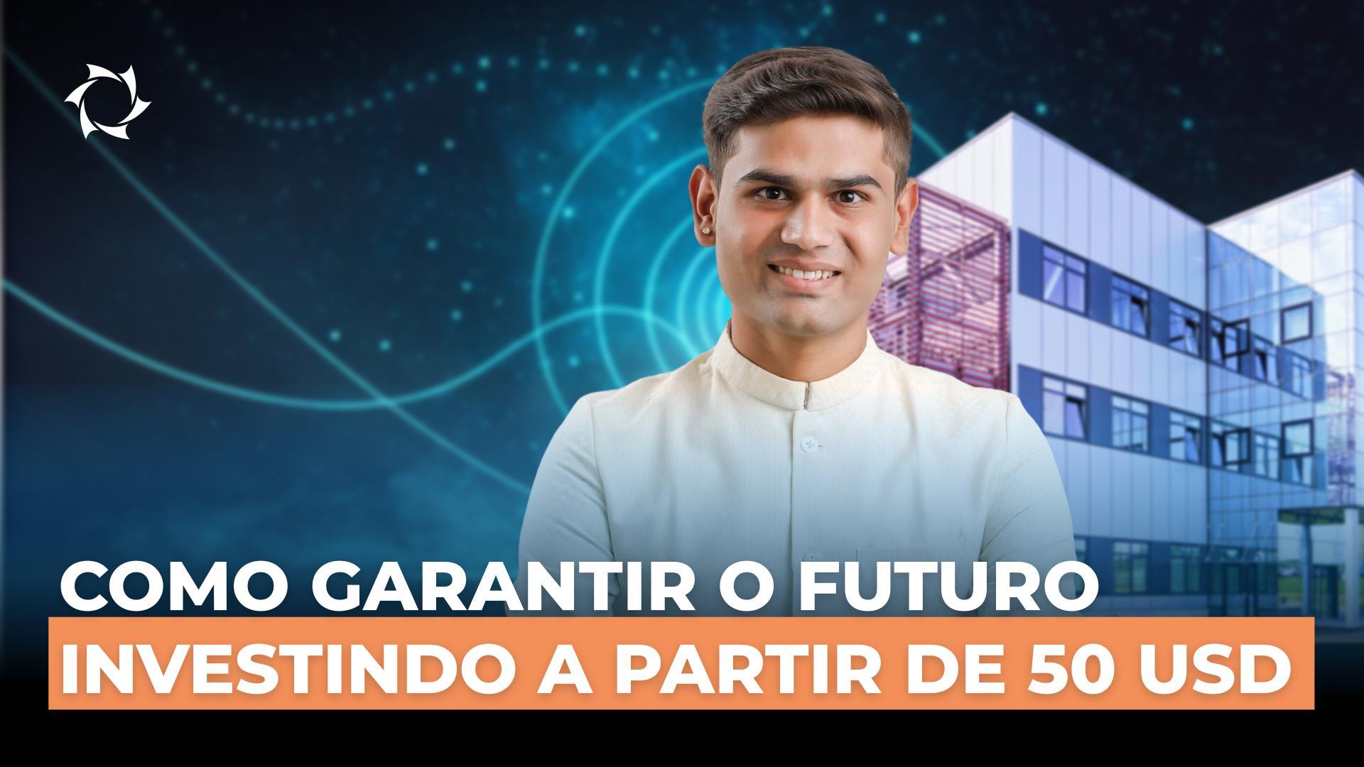Como um engenheiro com salário de 500 dólares se tornou coproprietário de uma empresa industrial