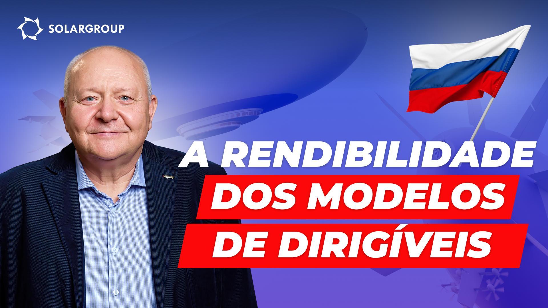 300 toneladas ou 60 toneladas? Que dirigíveis está a AERONOVA a construir e porquê?