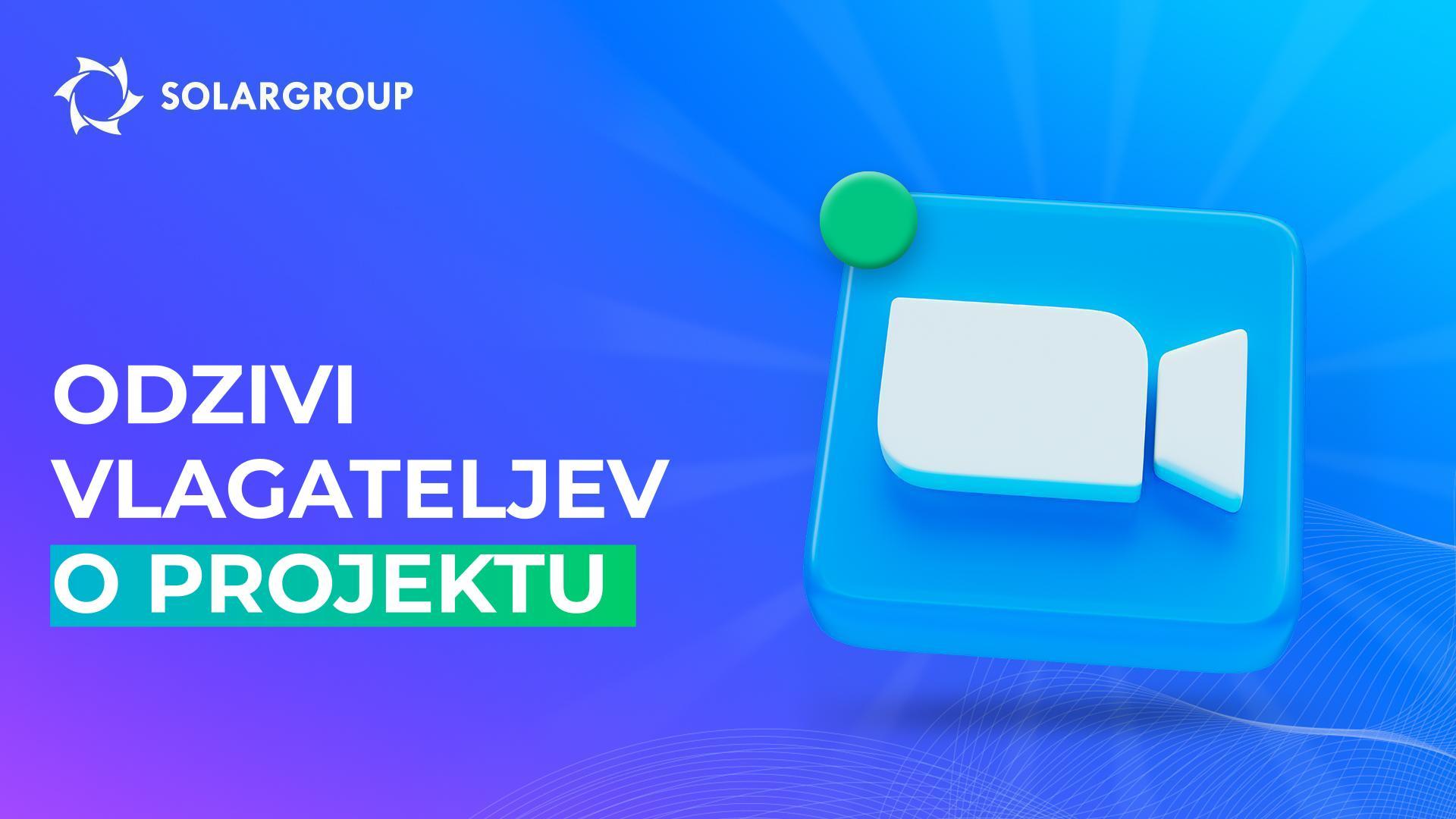 Zakaj ljudje vlagajo v projekt "Duyunovi motorji"?